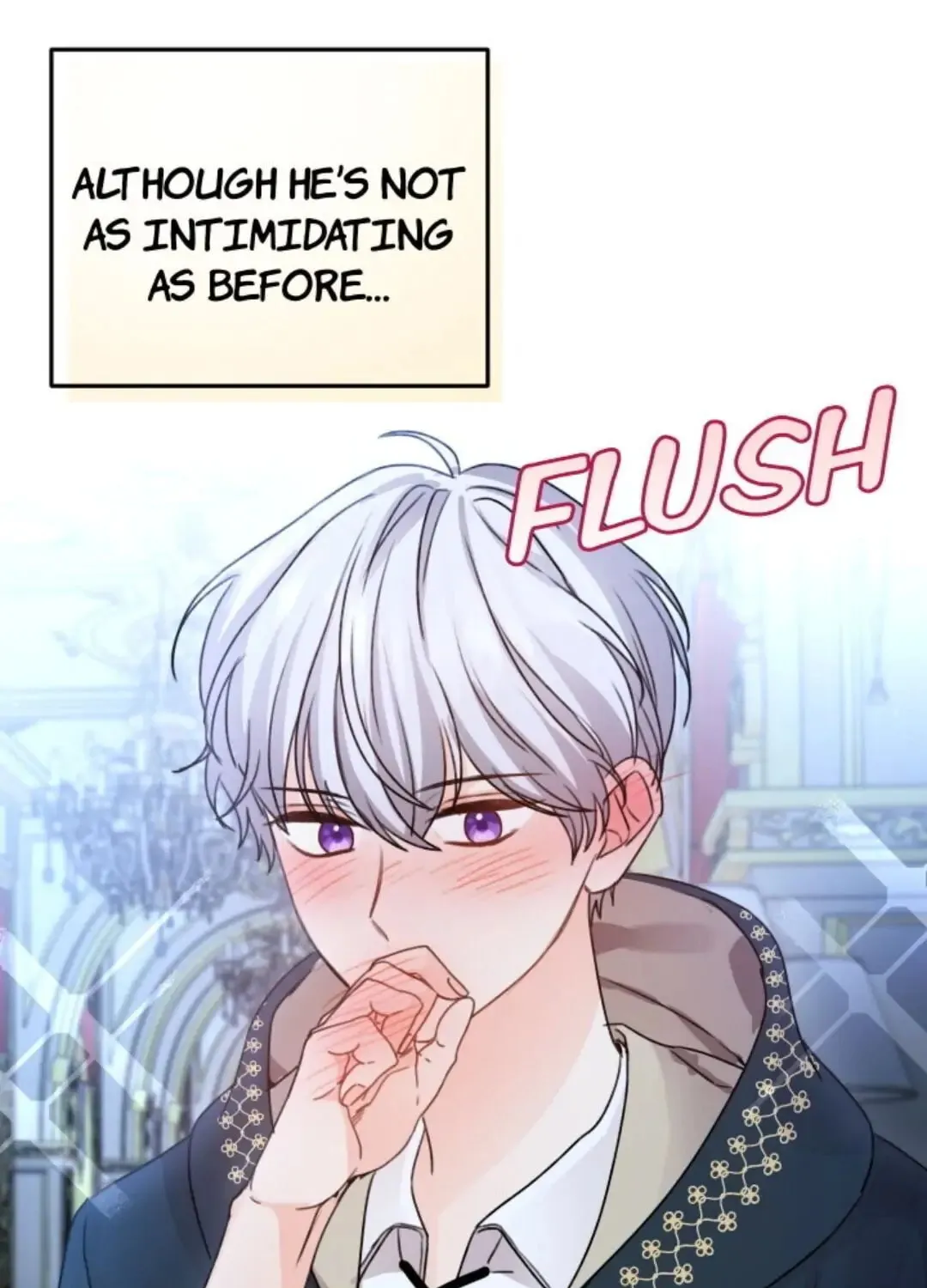Saving the Villain from the Heroine Chapter 36 page 85 - 