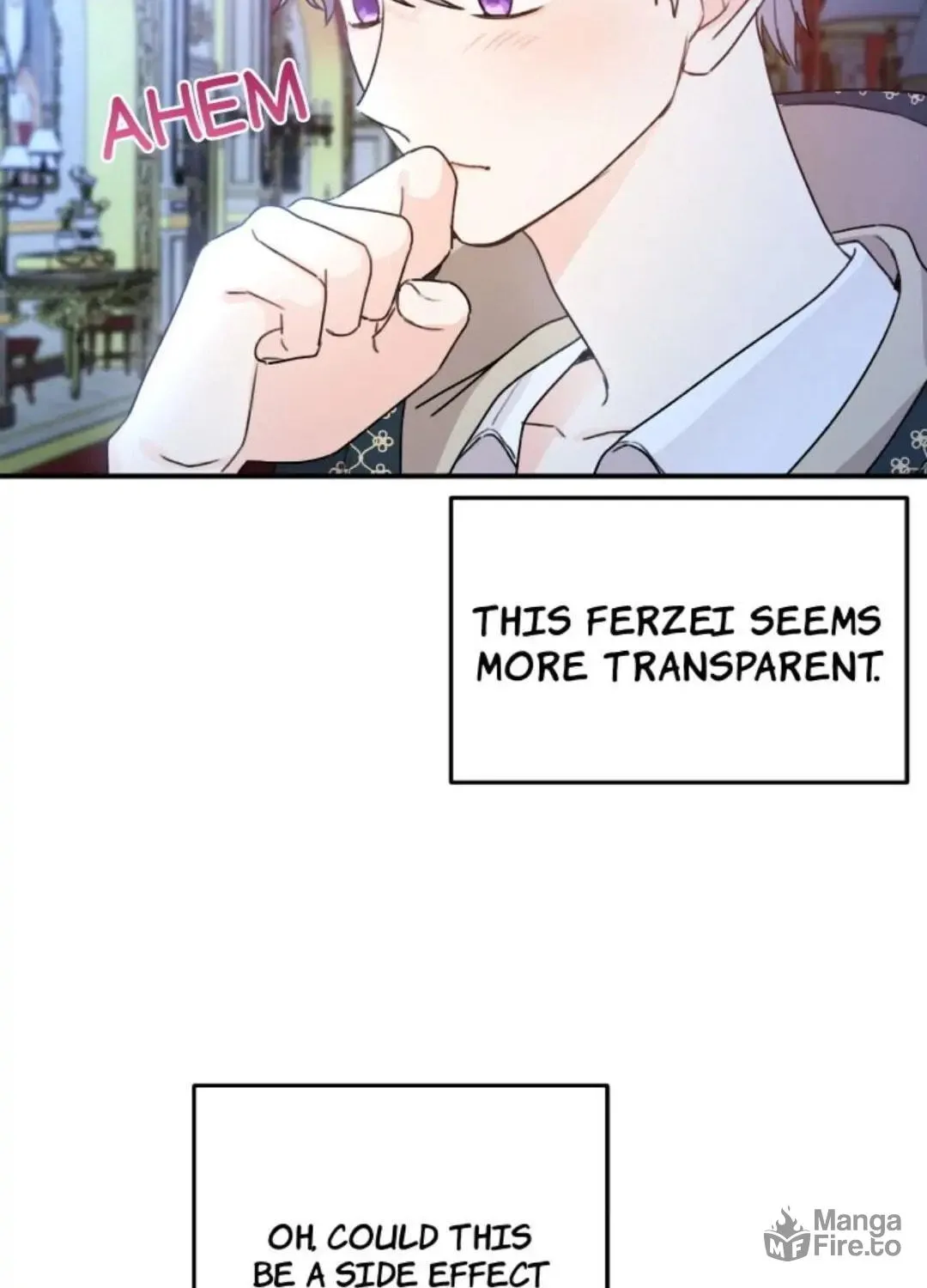 Saving the Villain from the Heroine Chapter 36 page 90 - 