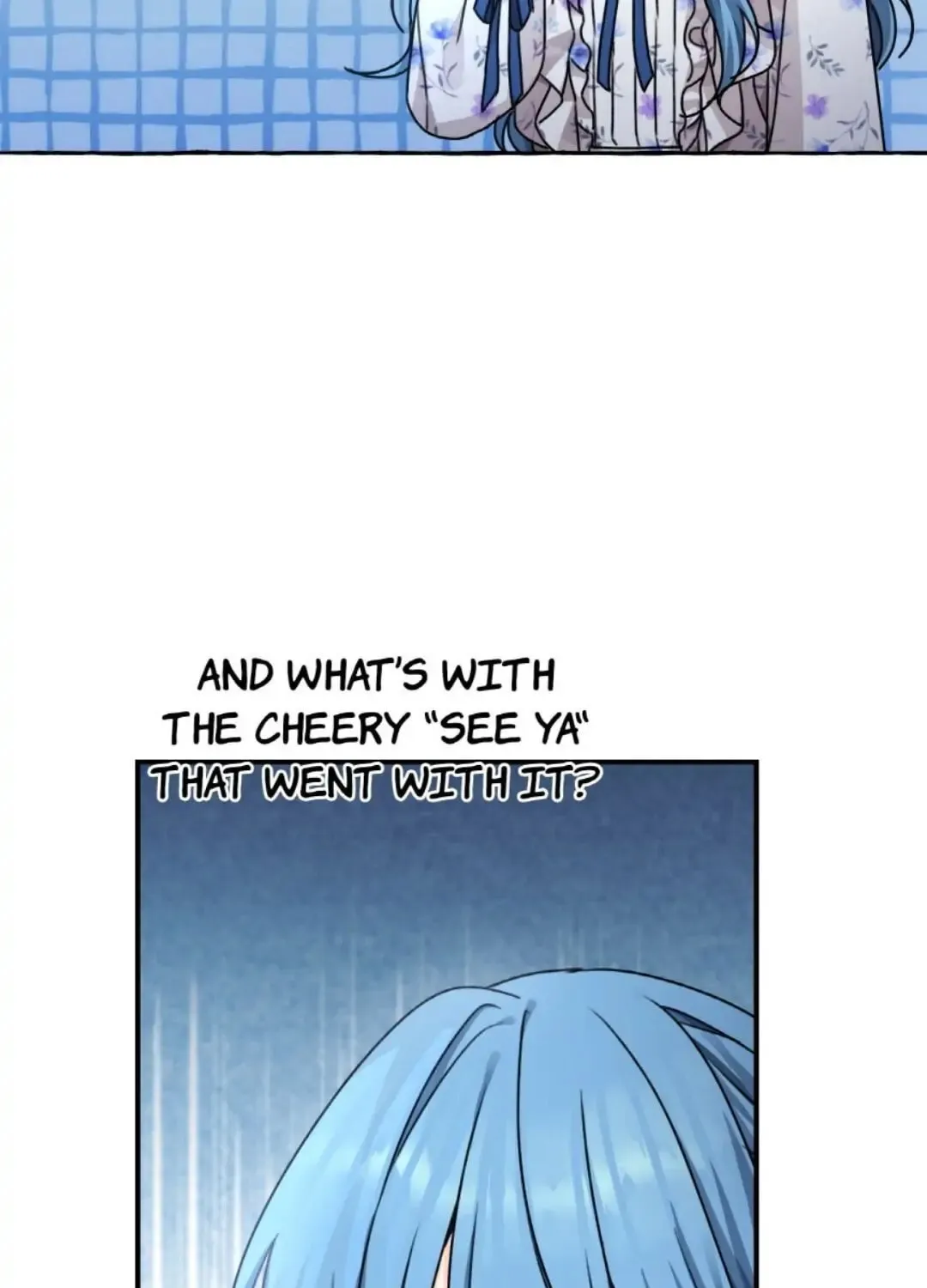 Saving the Villain from the Heroine Chapter 37 page 17 - 