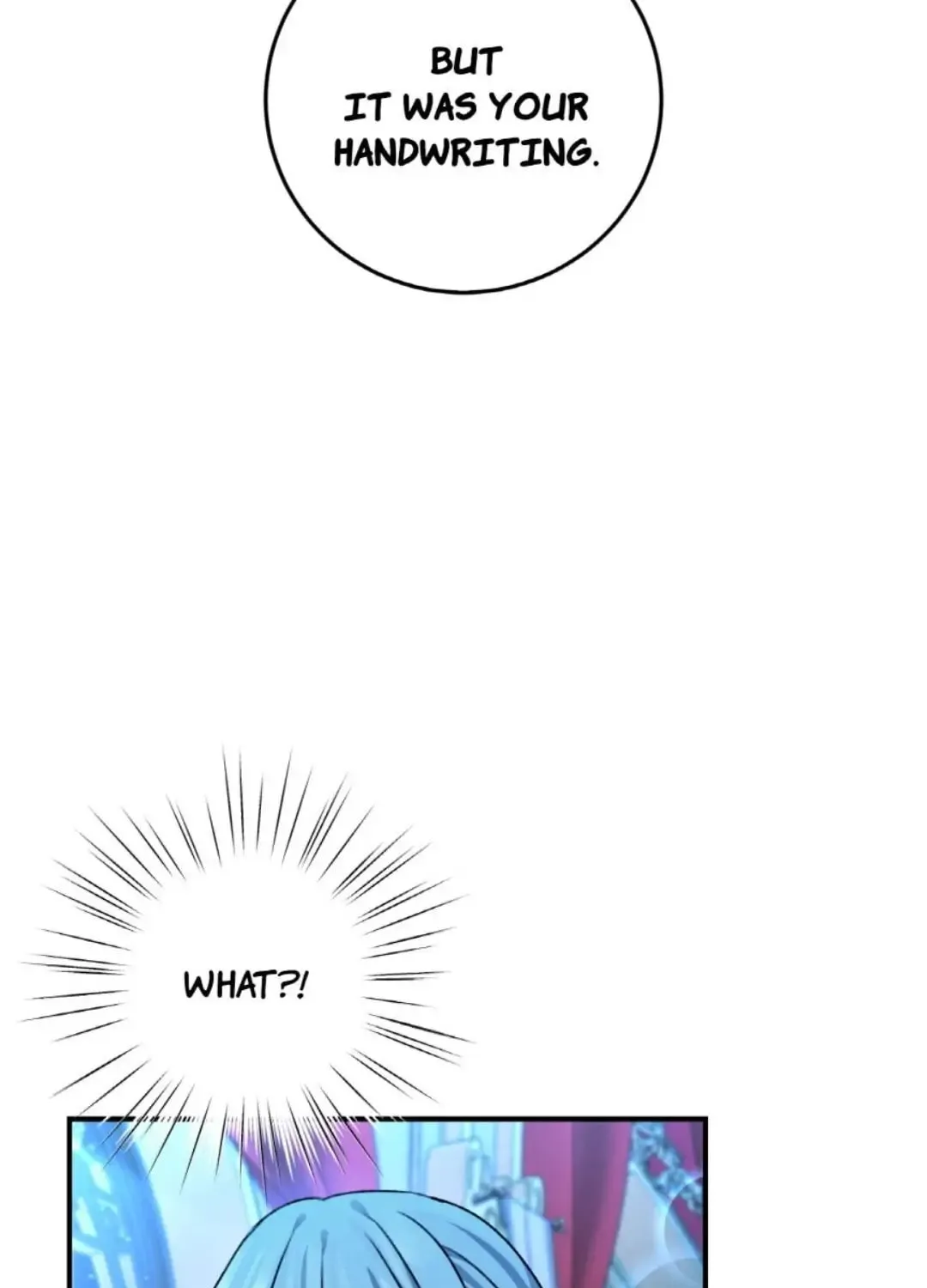 Saving the Villain from the Heroine Chapter 37 page 21 - 