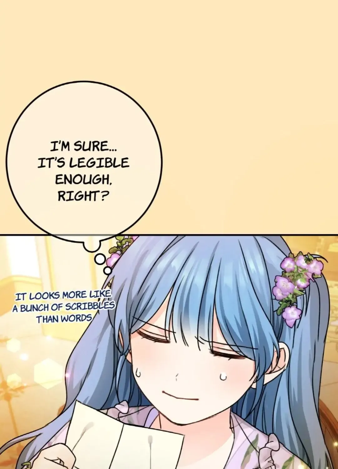 Saving the Villain from the Heroine Chapter 37 page 30 - 
