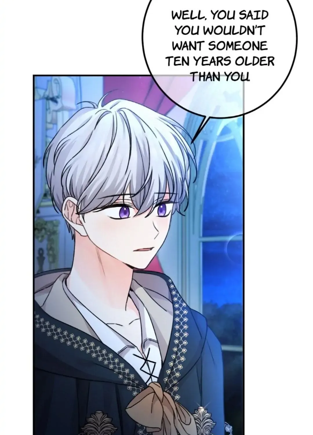 Saving the Villain from the Heroine Chapter 37 page 4 - 