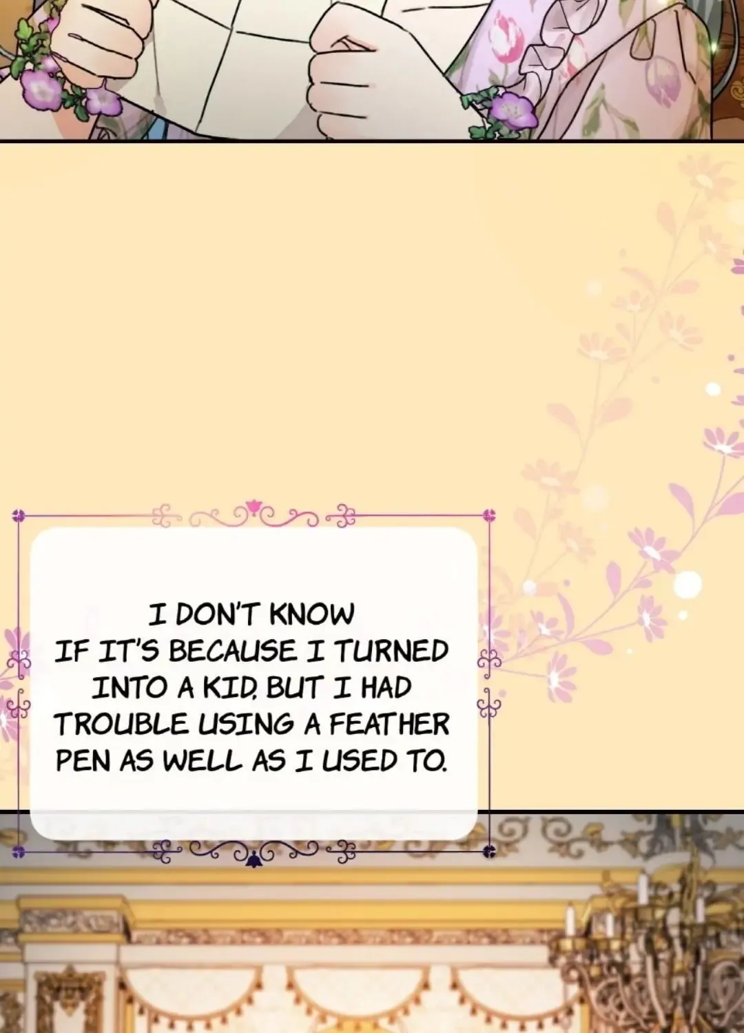 Saving the Villain from the Heroine Chapter 37 page 31 - 