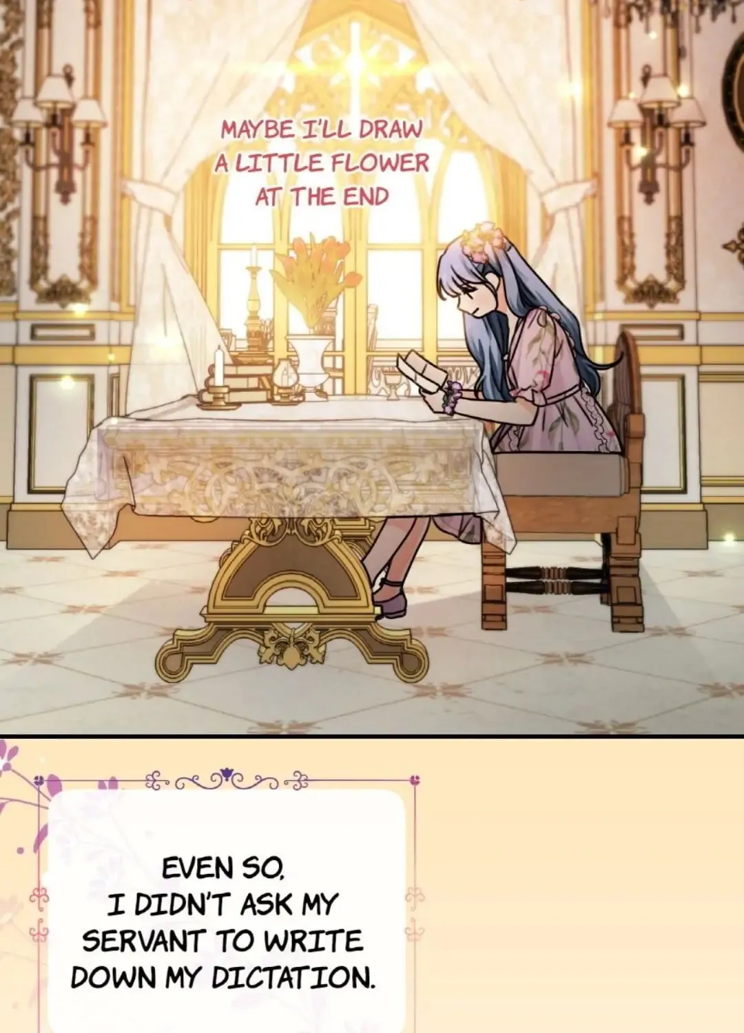 Saving the Villain from the Heroine Chapter 37 page 32 - 
