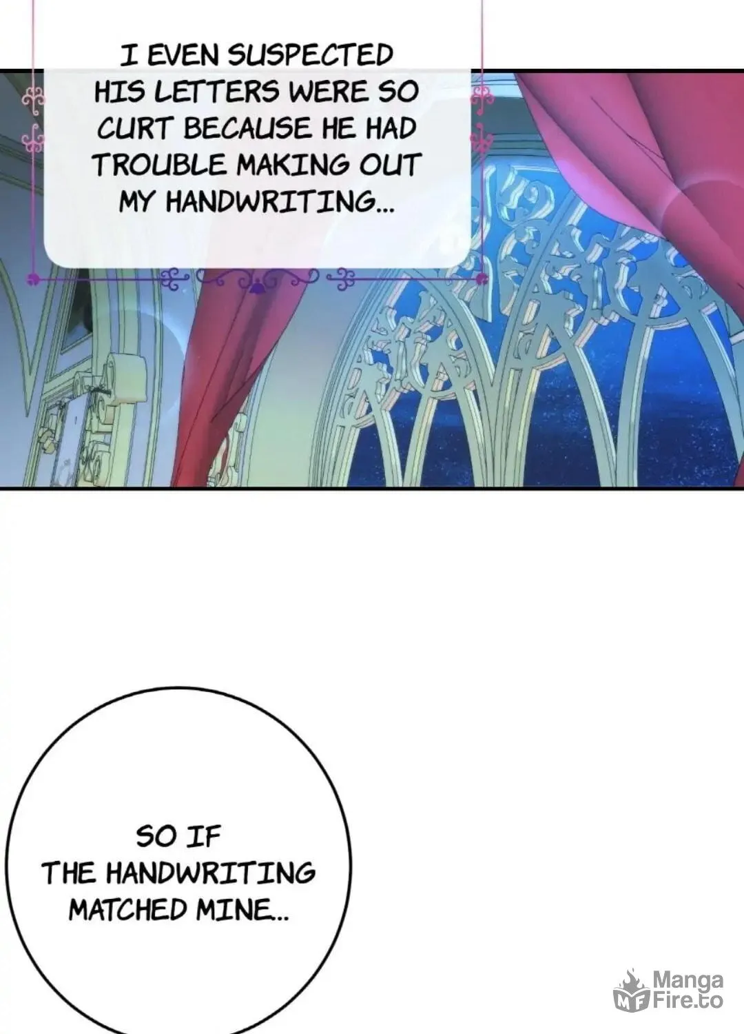 Saving the Villain from the Heroine Chapter 37 page 34 - 