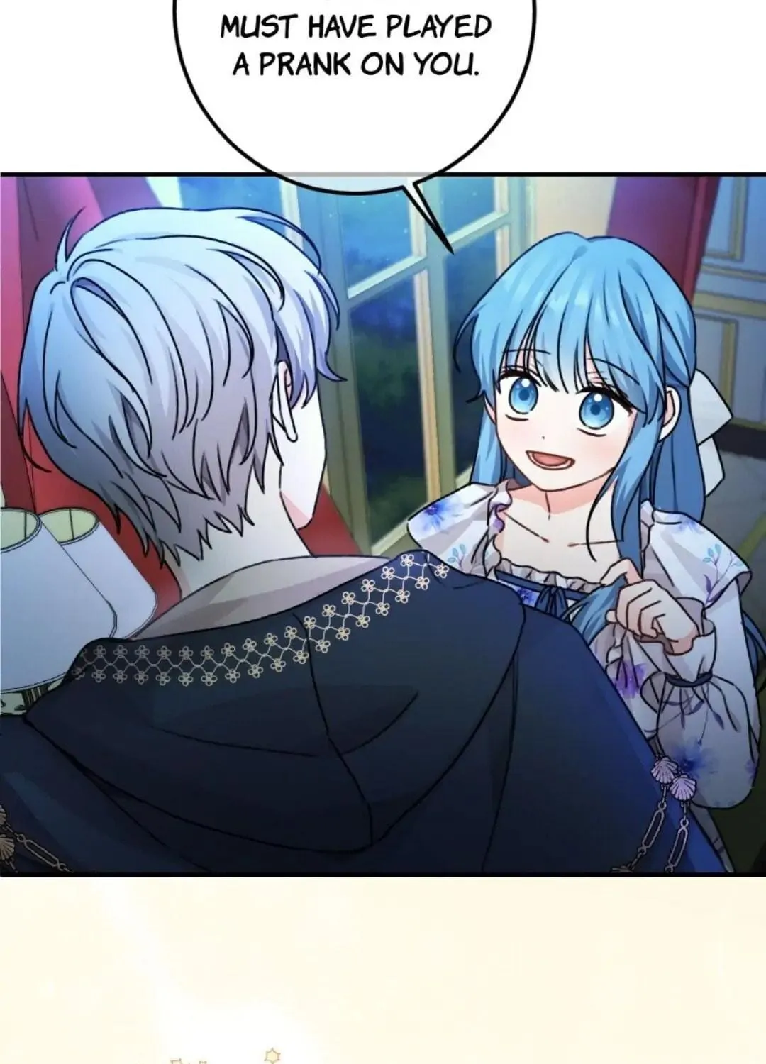 Saving the Villain from the Heroine Chapter 37 page 40 - 