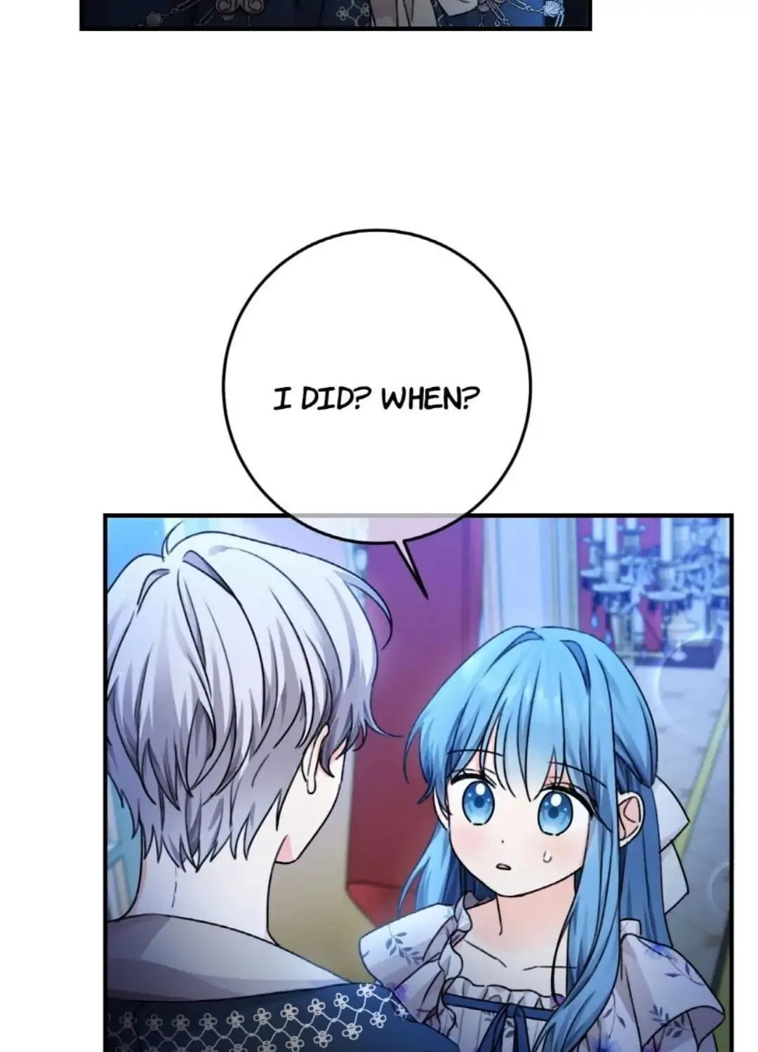 Saving the Villain from the Heroine Chapter 37 page 5 - 