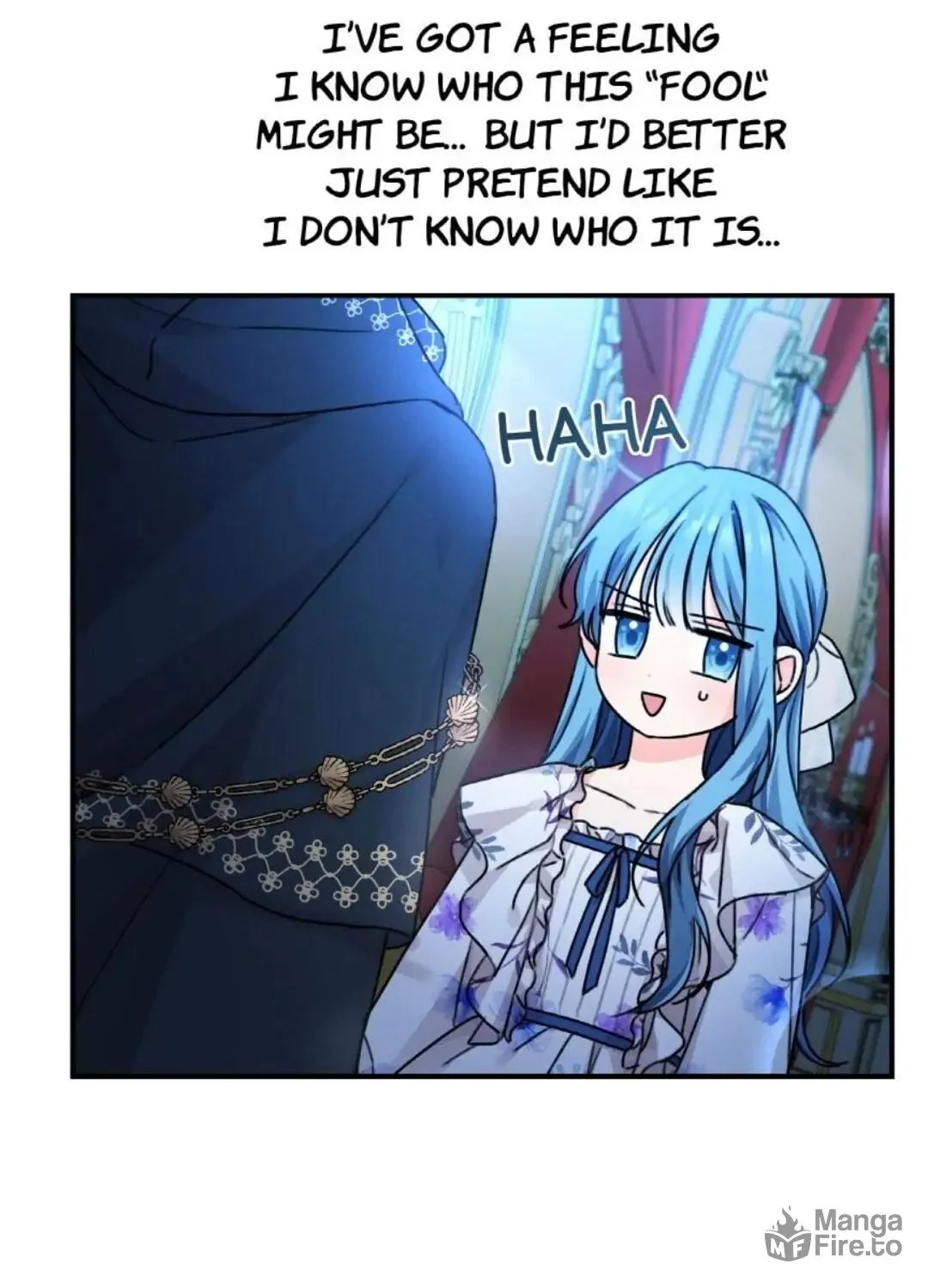 Saving the Villain from the Heroine Chapter 37 page 45 - 