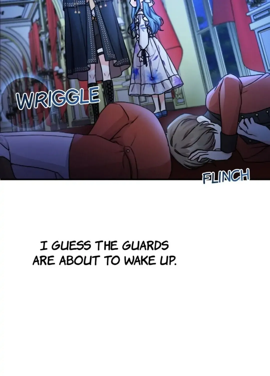 Saving the Villain from the Heroine Chapter 37 page 48 - 