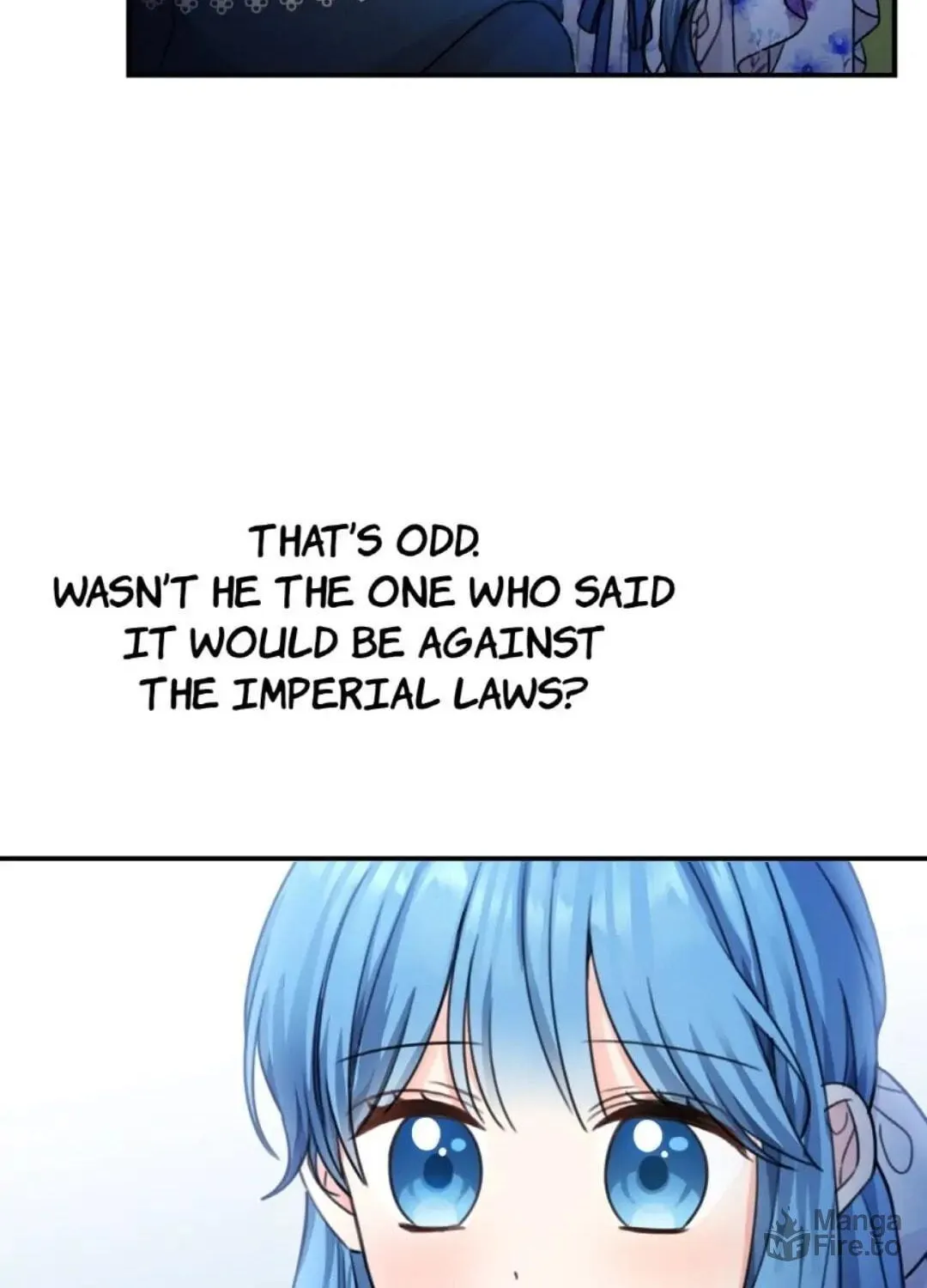 Saving the Villain from the Heroine Chapter 37 page 6 - 