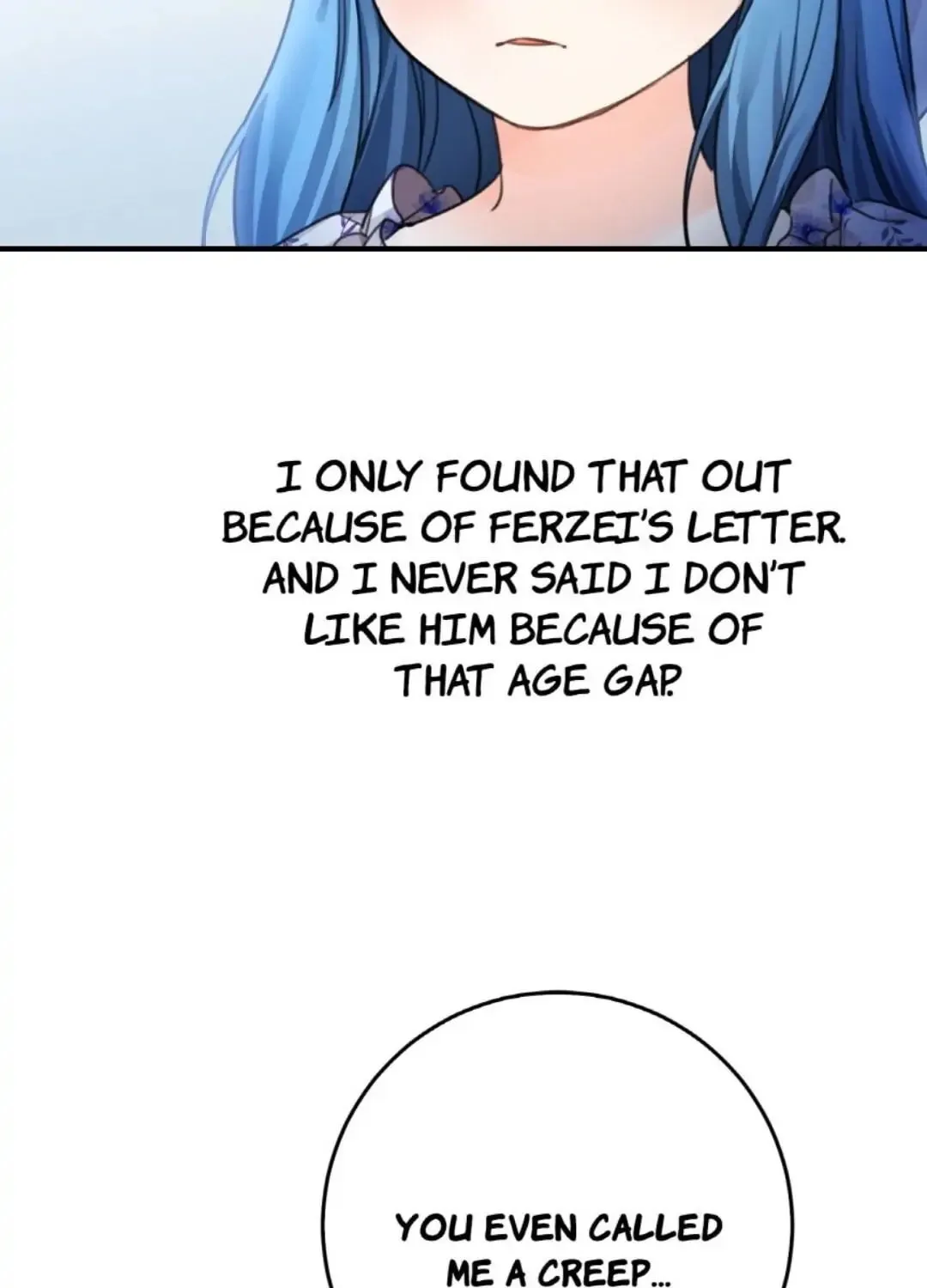 Saving the Villain from the Heroine Chapter 37 page 7 - 