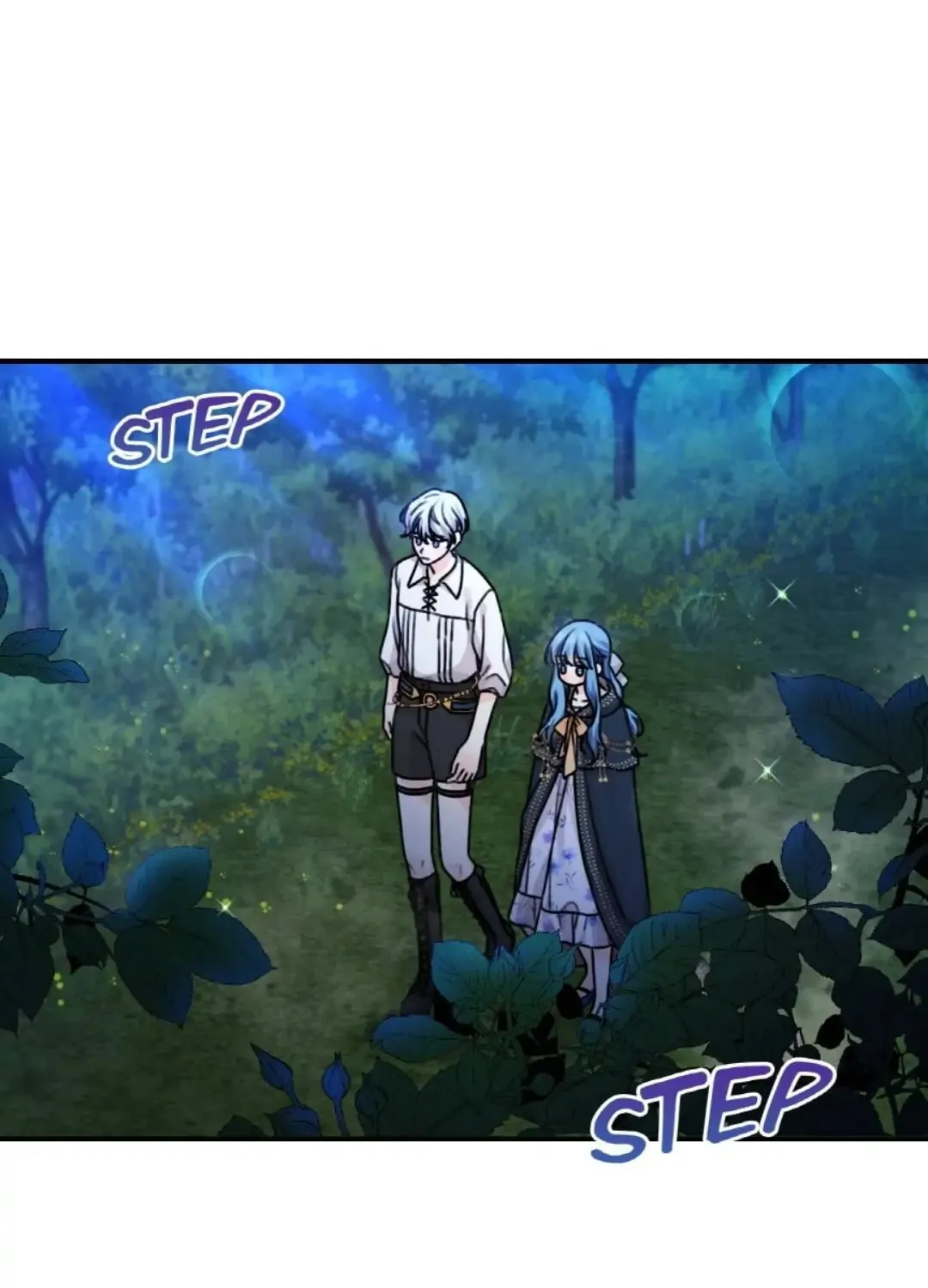 Saving the Villain from the Heroine Chapter 38 page 2 - 