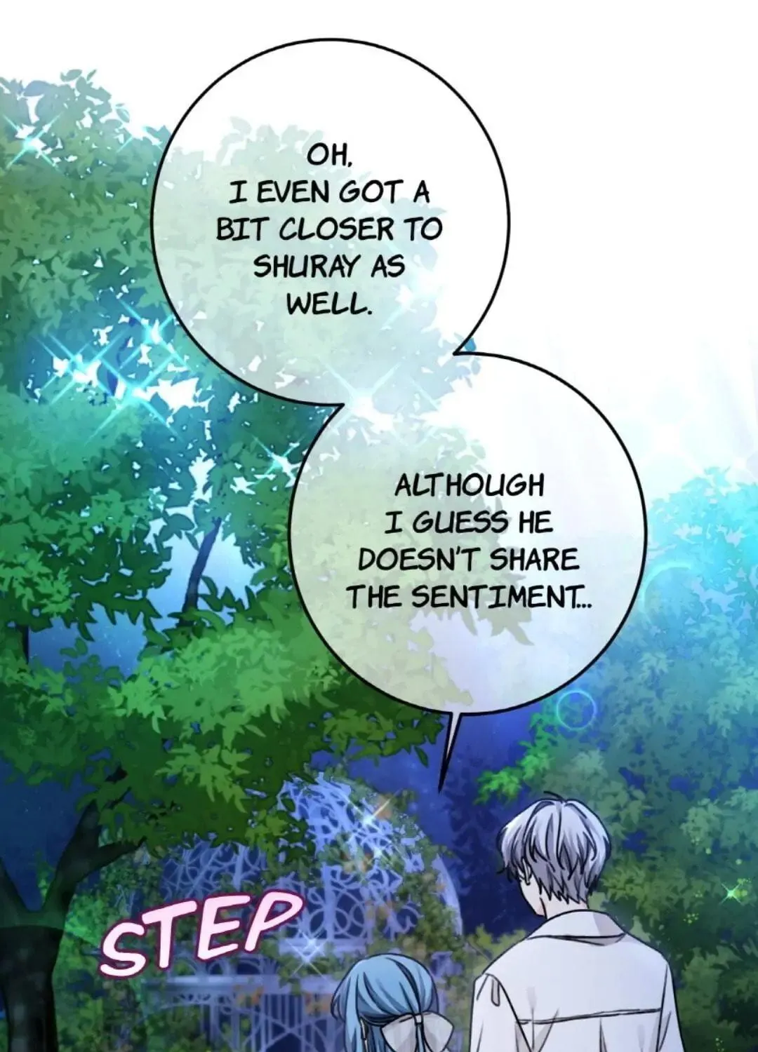 Saving the Villain from the Heroine Chapter 38 page 12 - 