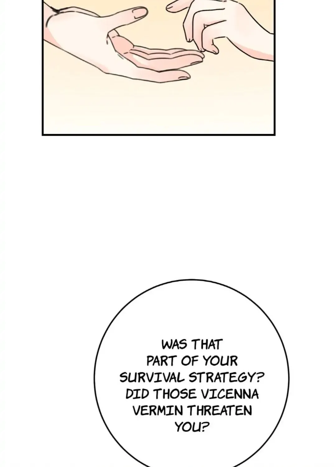 Saving the Villain from the Heroine Chapter 38 page 17 - 
