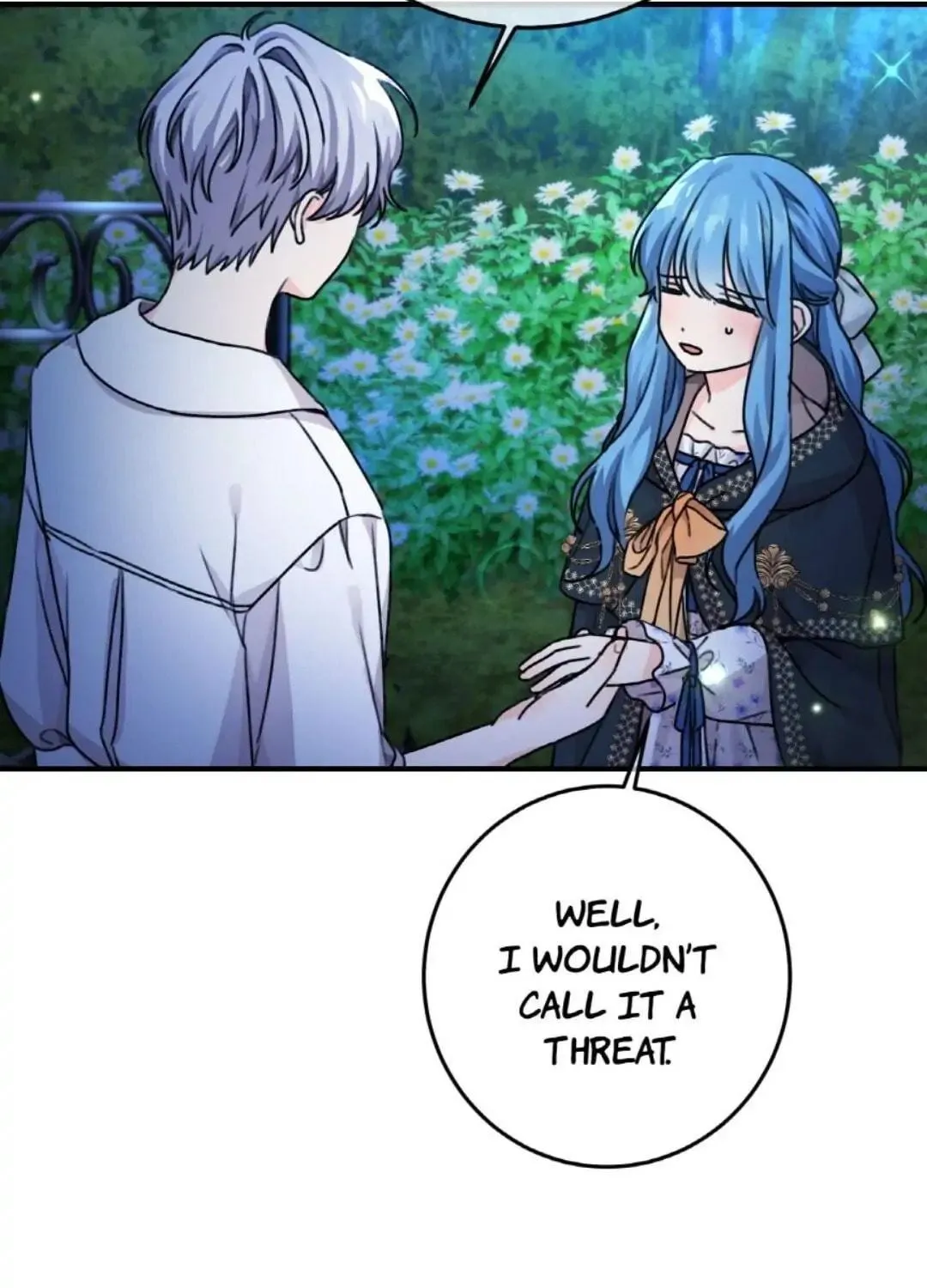 Saving the Villain from the Heroine Chapter 38 page 18 - 