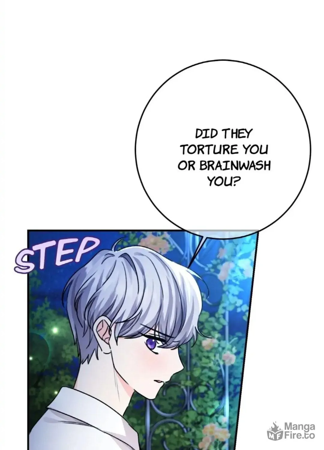 Saving the Villain from the Heroine Chapter 38 page 19 - 