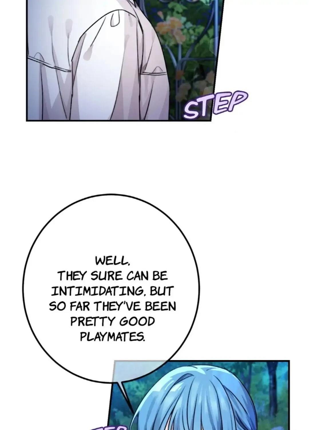 Saving the Villain from the Heroine Chapter 38 page 20 - 