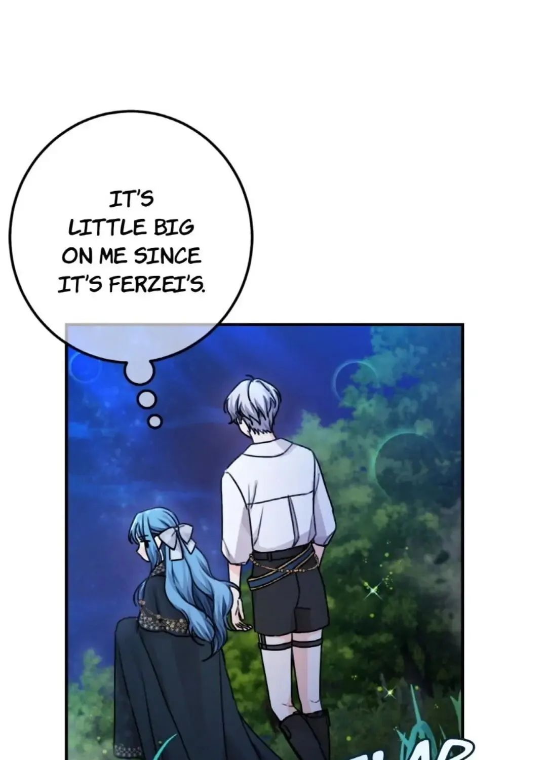 Saving the Villain from the Heroine Chapter 38 page 3 - 