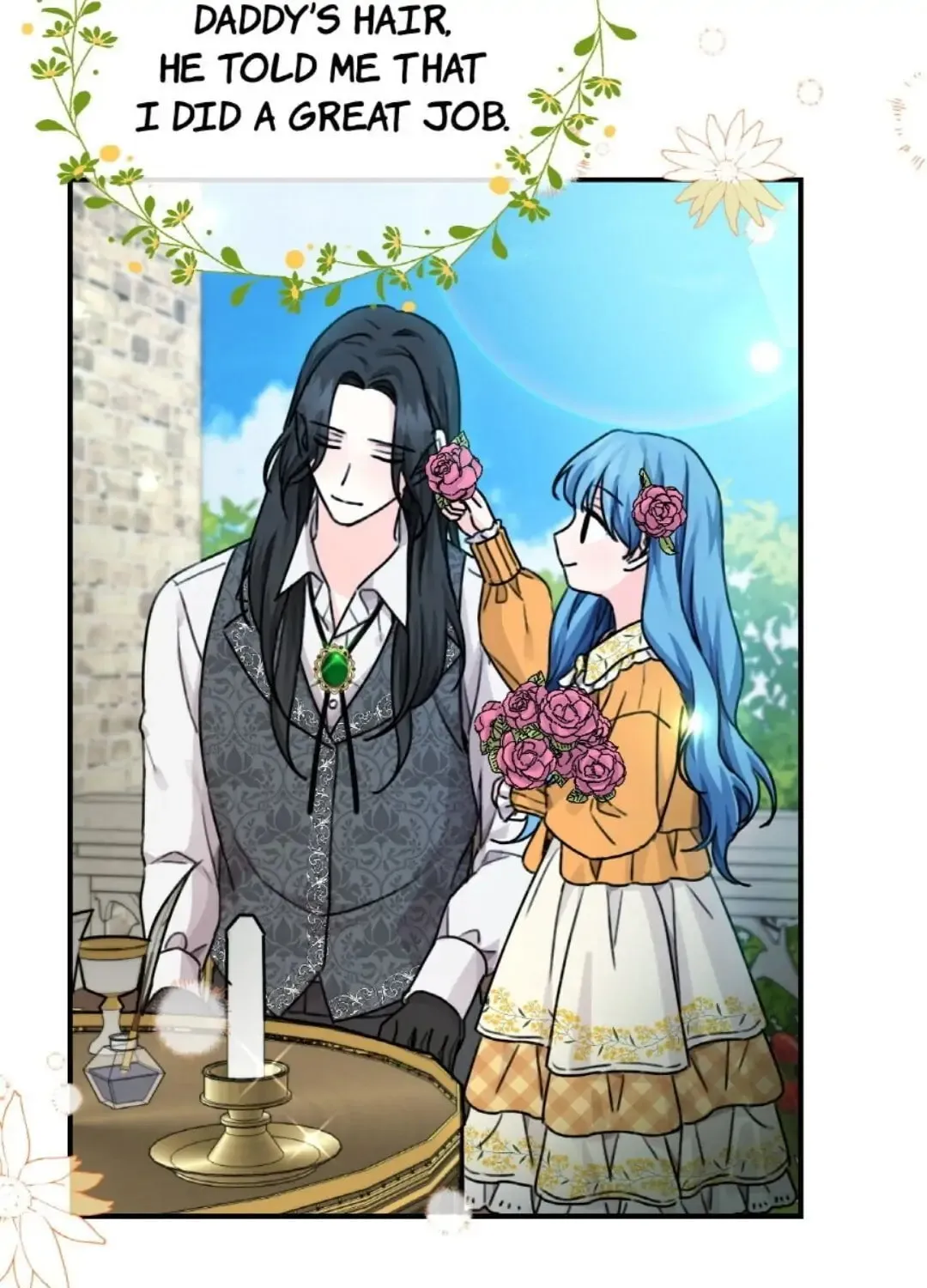 Saving the Villain from the Heroine Chapter 38 page 28 - 