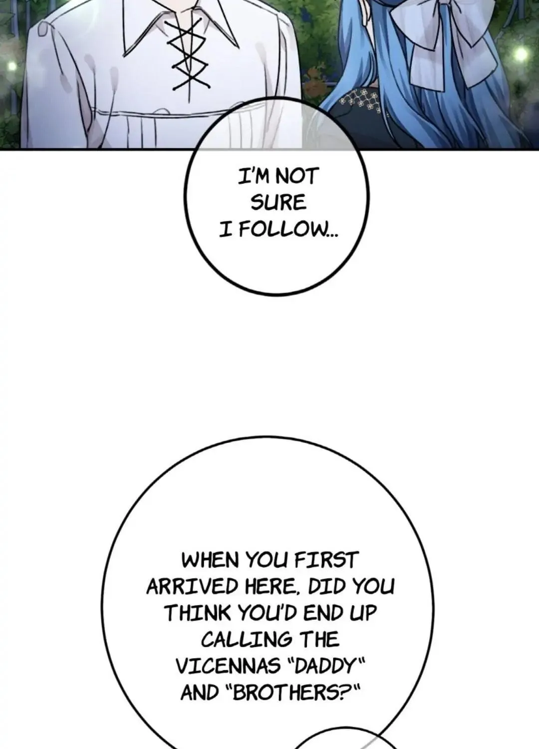 Saving the Villain from the Heroine Chapter 38 page 39 - 