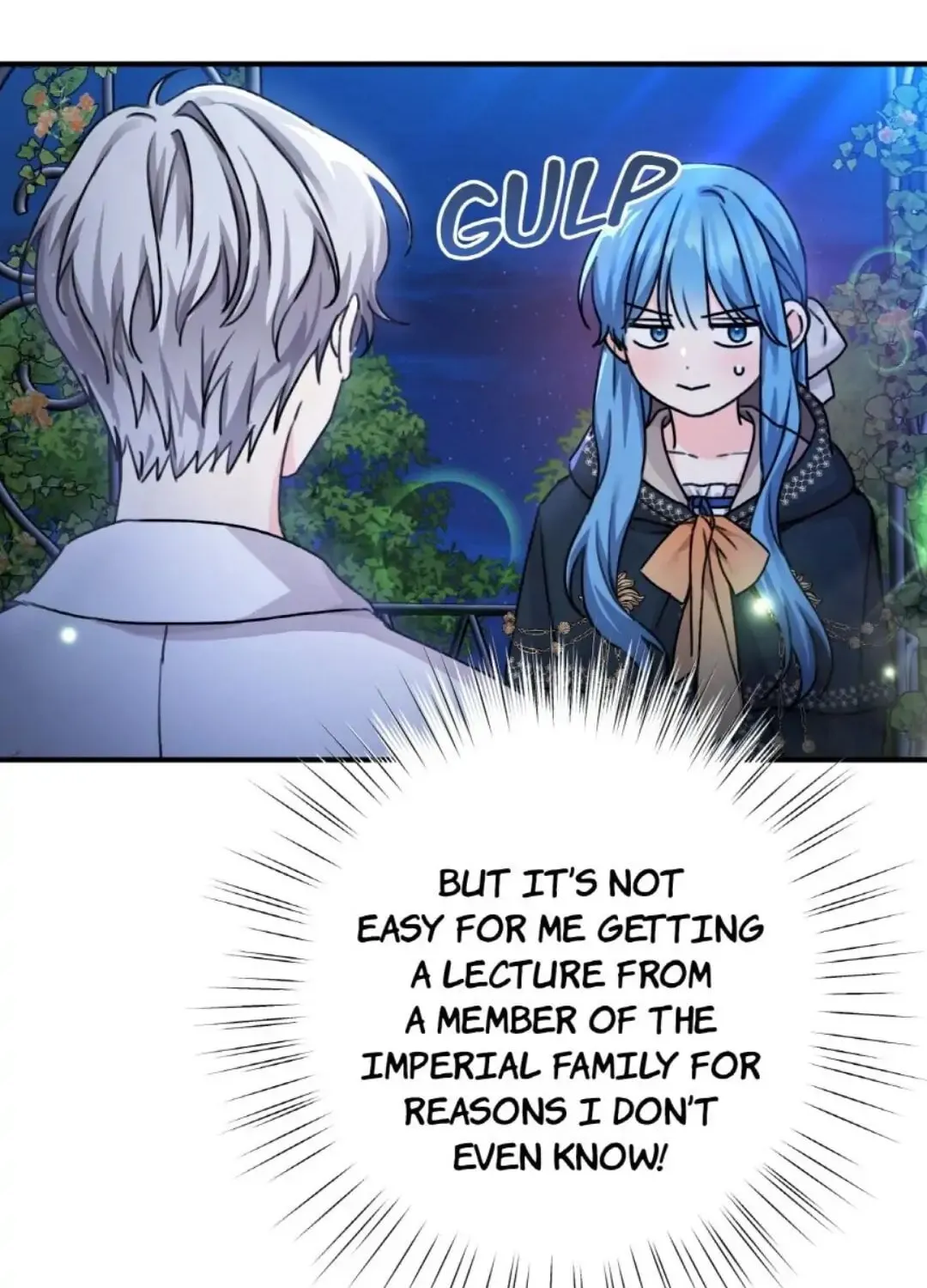 Saving the Villain from the Heroine Chapter 38 page 42 - 