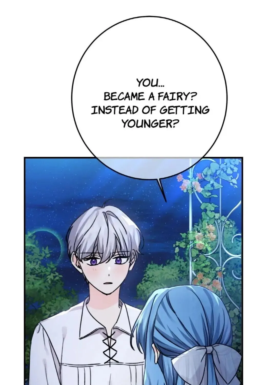 Saving the Villain from the Heroine Chapter 38 page 46 - 