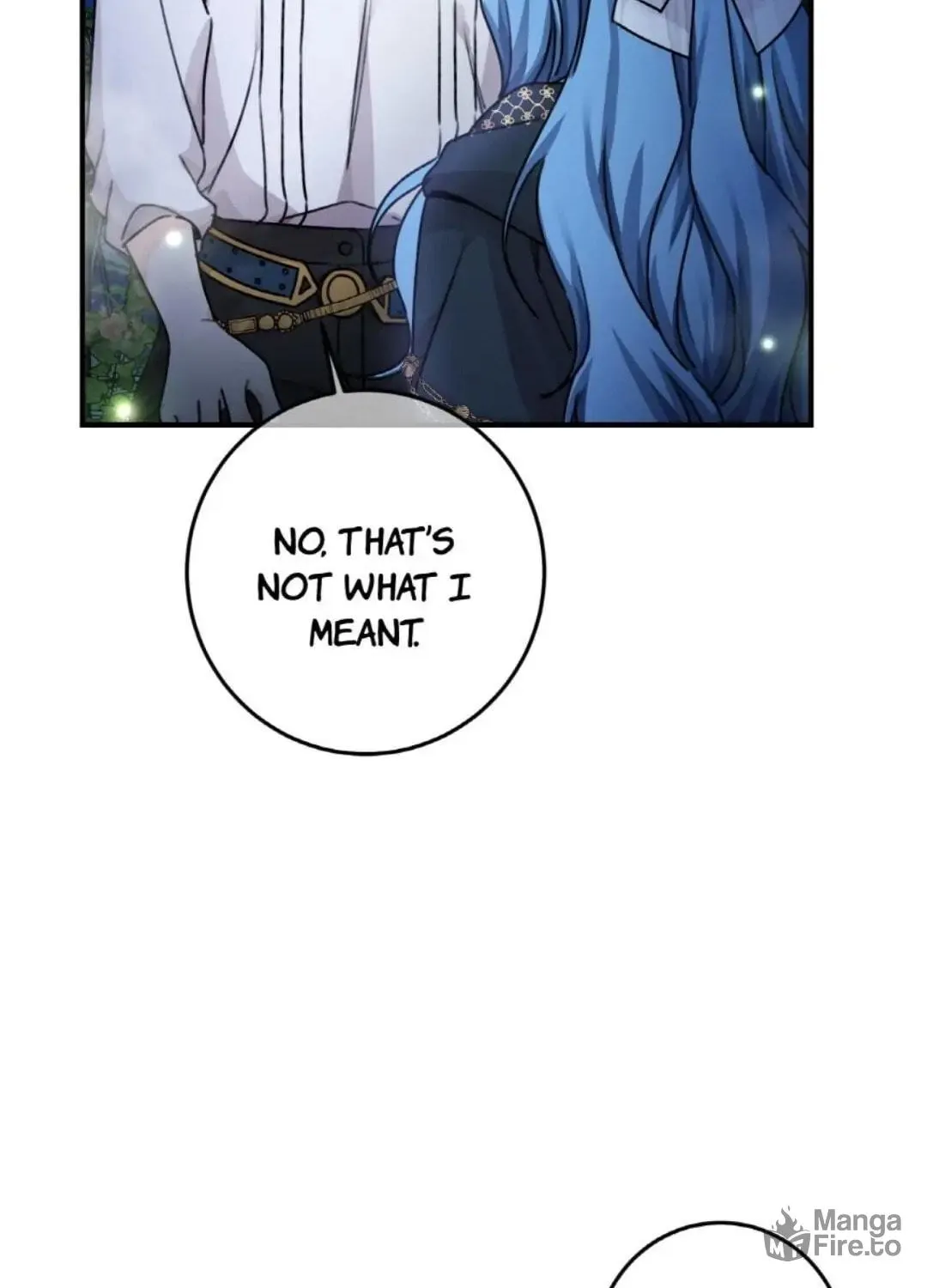 Saving the Villain from the Heroine Chapter 38 page 47 - 