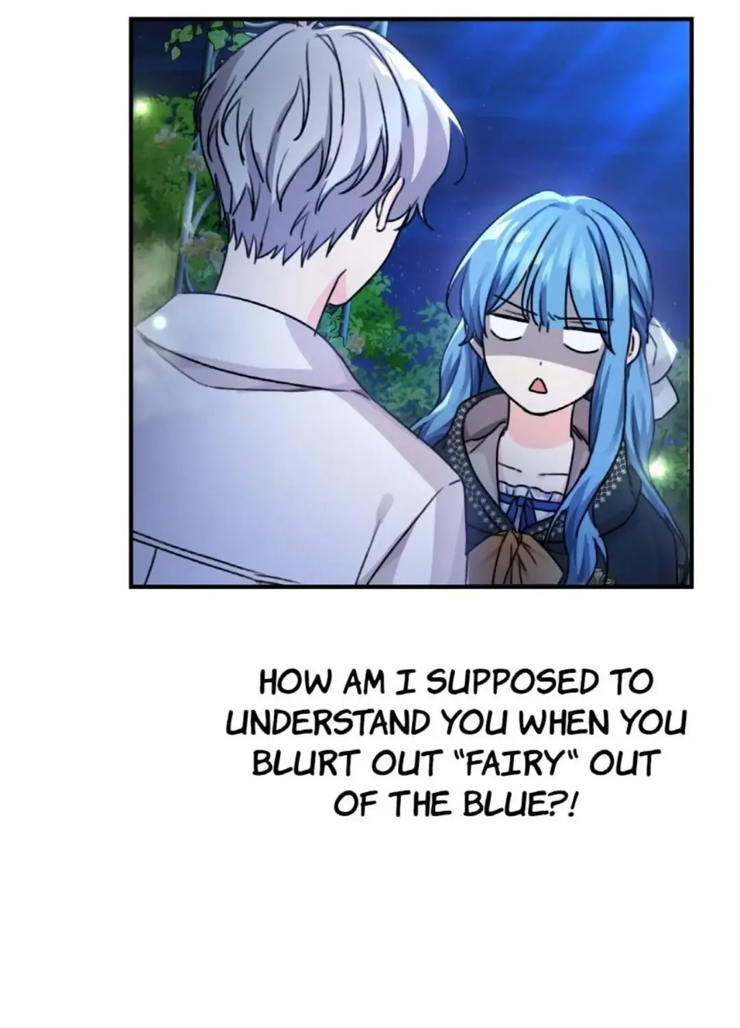 Saving the Villain from the Heroine Chapter 38 page 49 - 