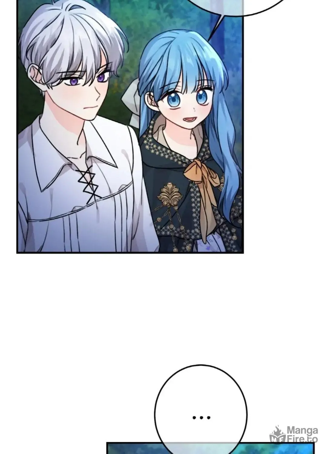 Saving the Villain from the Heroine Chapter 38 page 6 - 