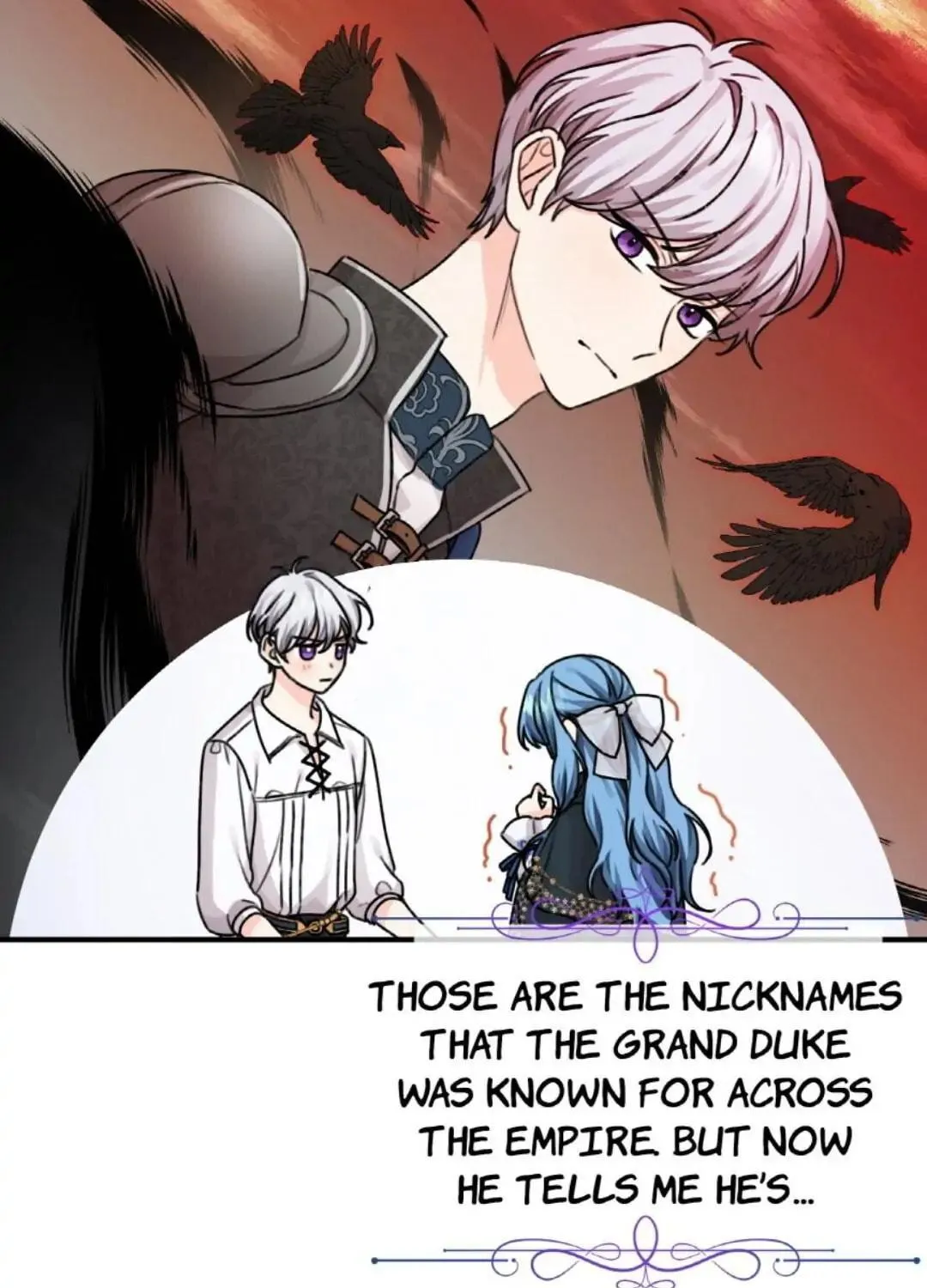 Saving the Villain from the Heroine Chapter 38 page 54 - 