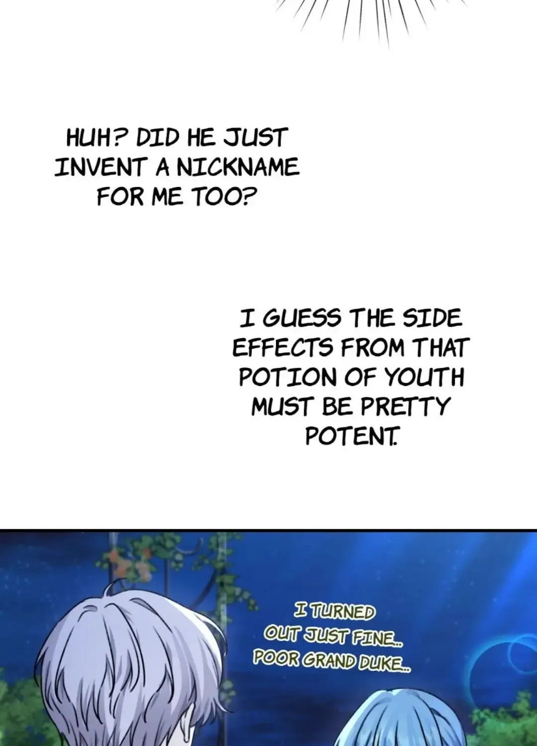 Saving the Villain from the Heroine Chapter 38 page 61 - 