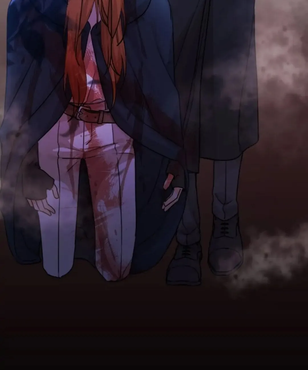 Saving the Villain from the Heroine Chapter 38 page 86 - 