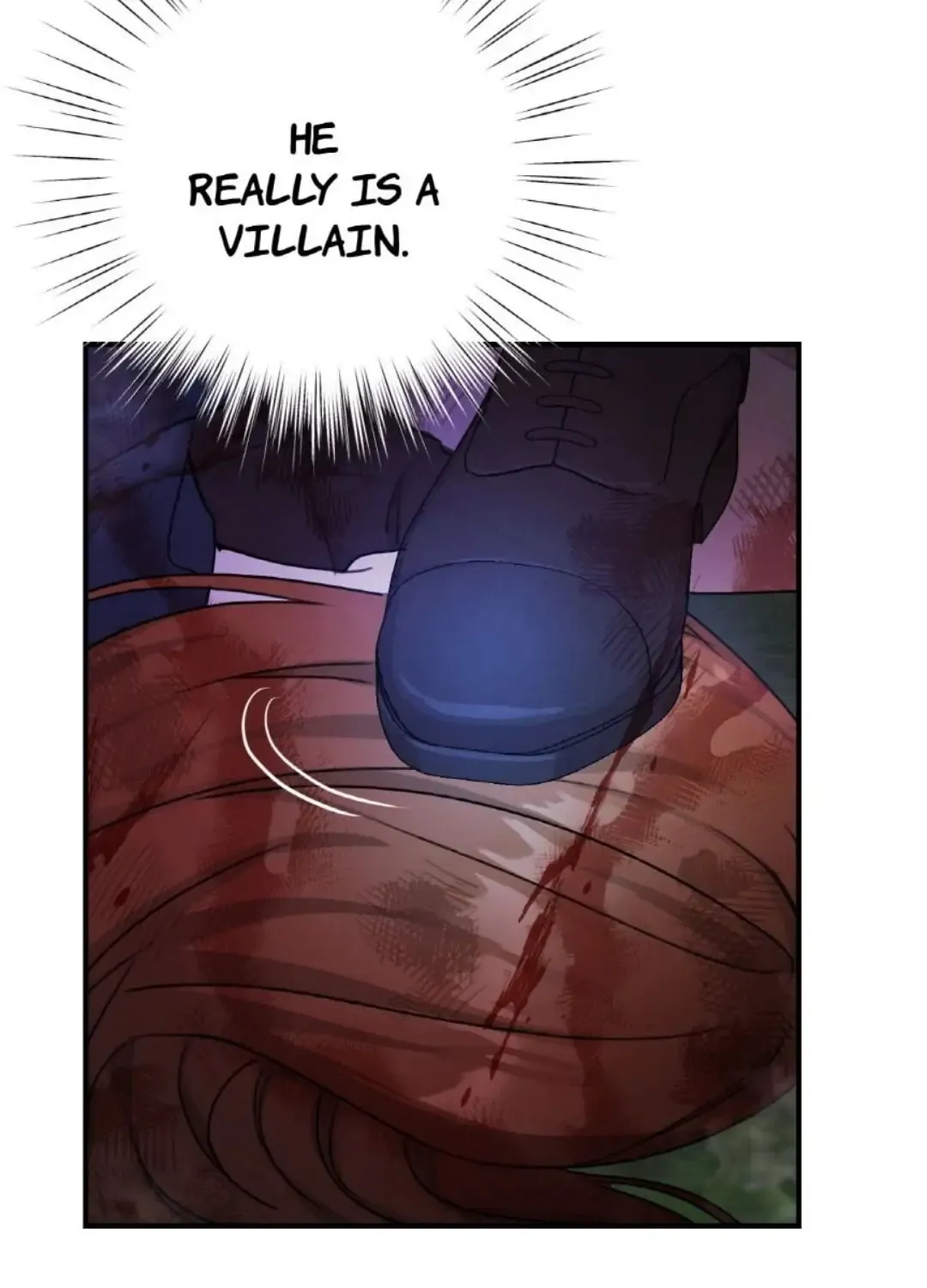 Saving the Villain from the Heroine Chapter 39 page 22 - 