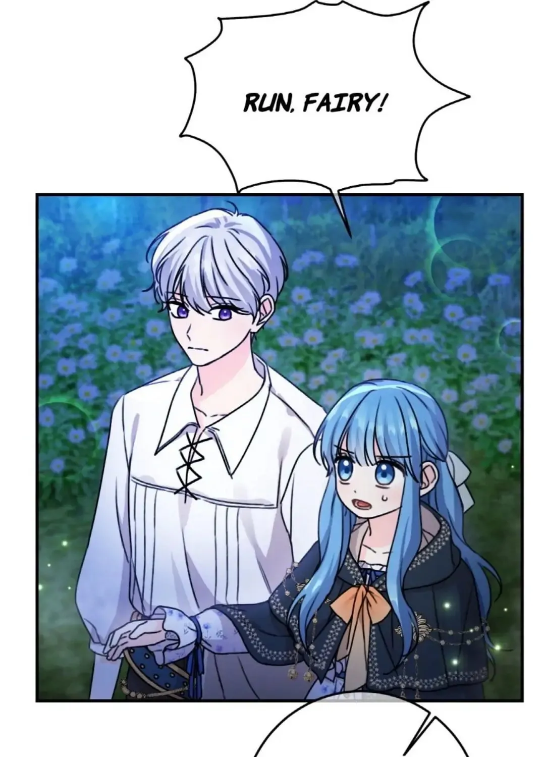 Saving the Villain from the Heroine Chapter 39 page 27 - 