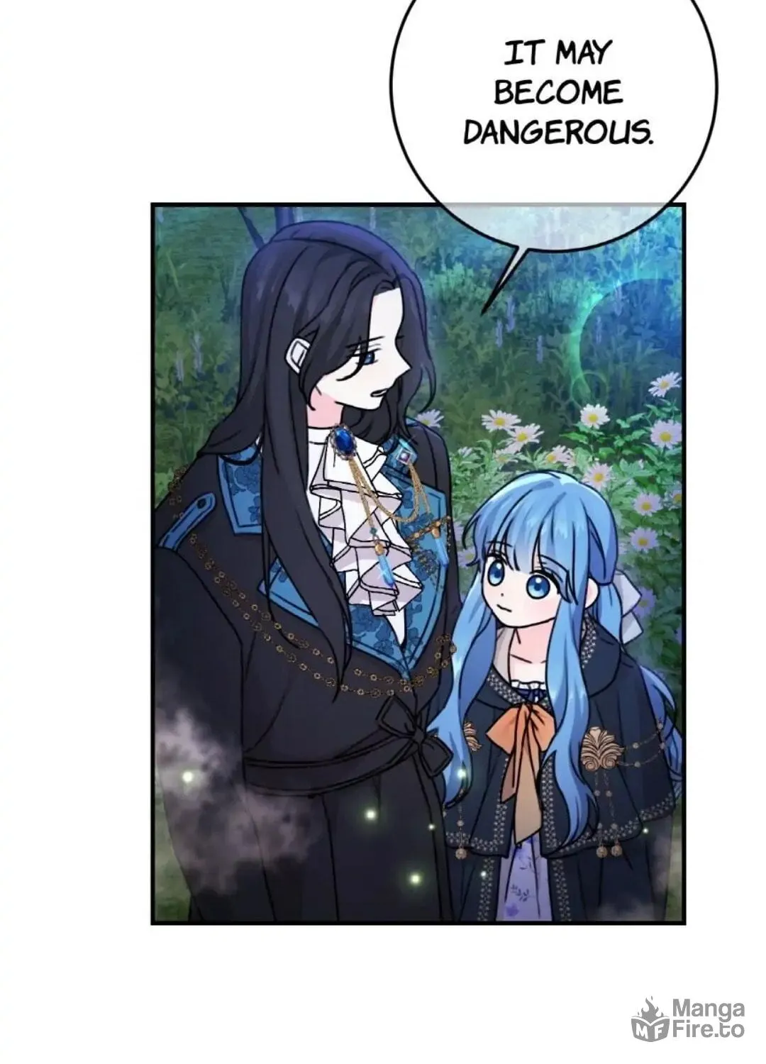 Saving the Villain from the Heroine Chapter 39 page 40 - 