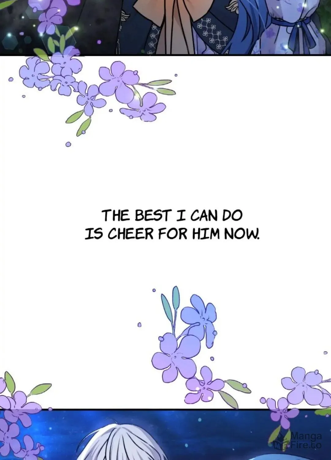Saving the Villain from the Heroine Chapter 39 page 44 - 