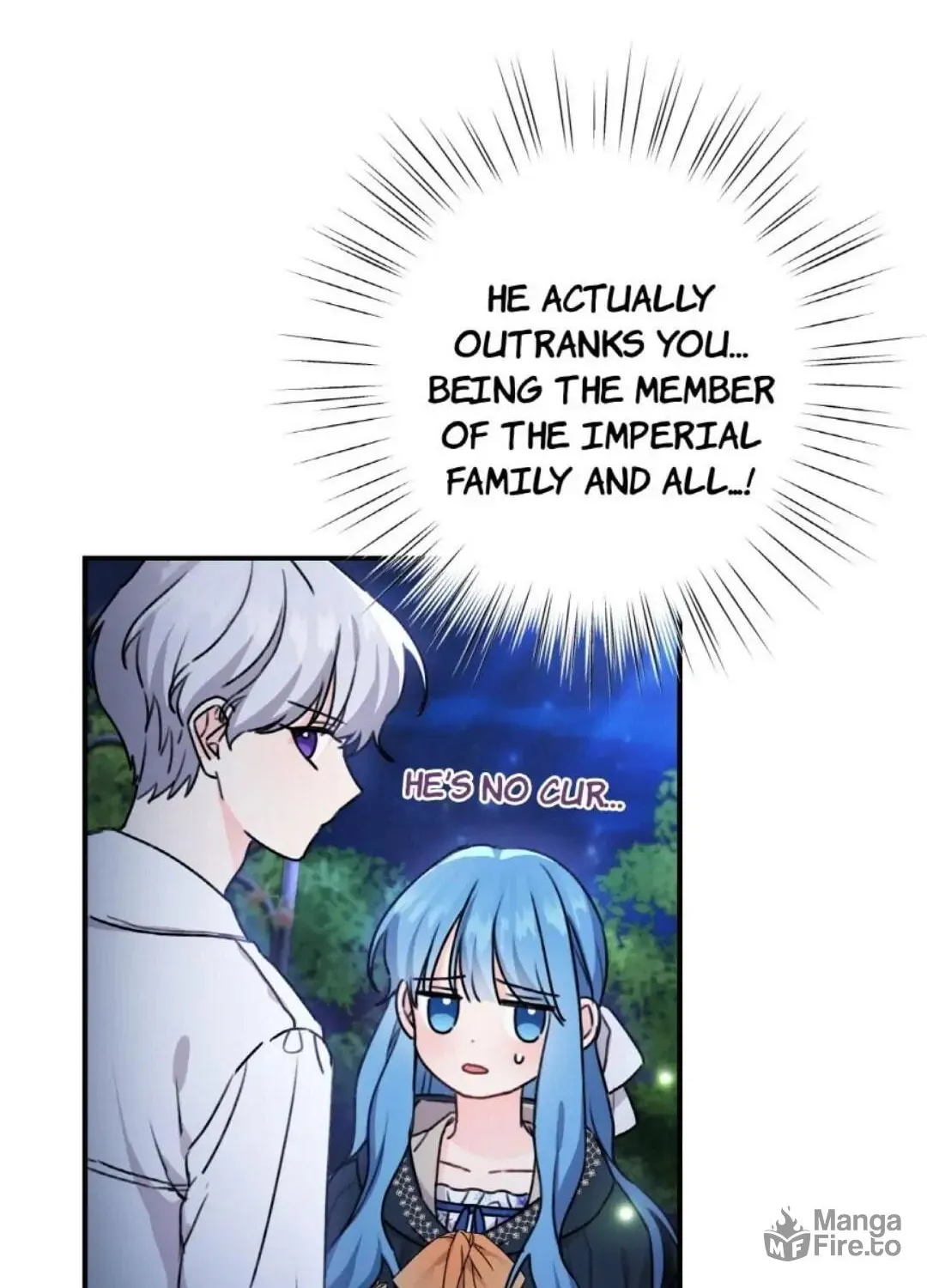 Saving the Villain from the Heroine Chapter 39 page 6 - 