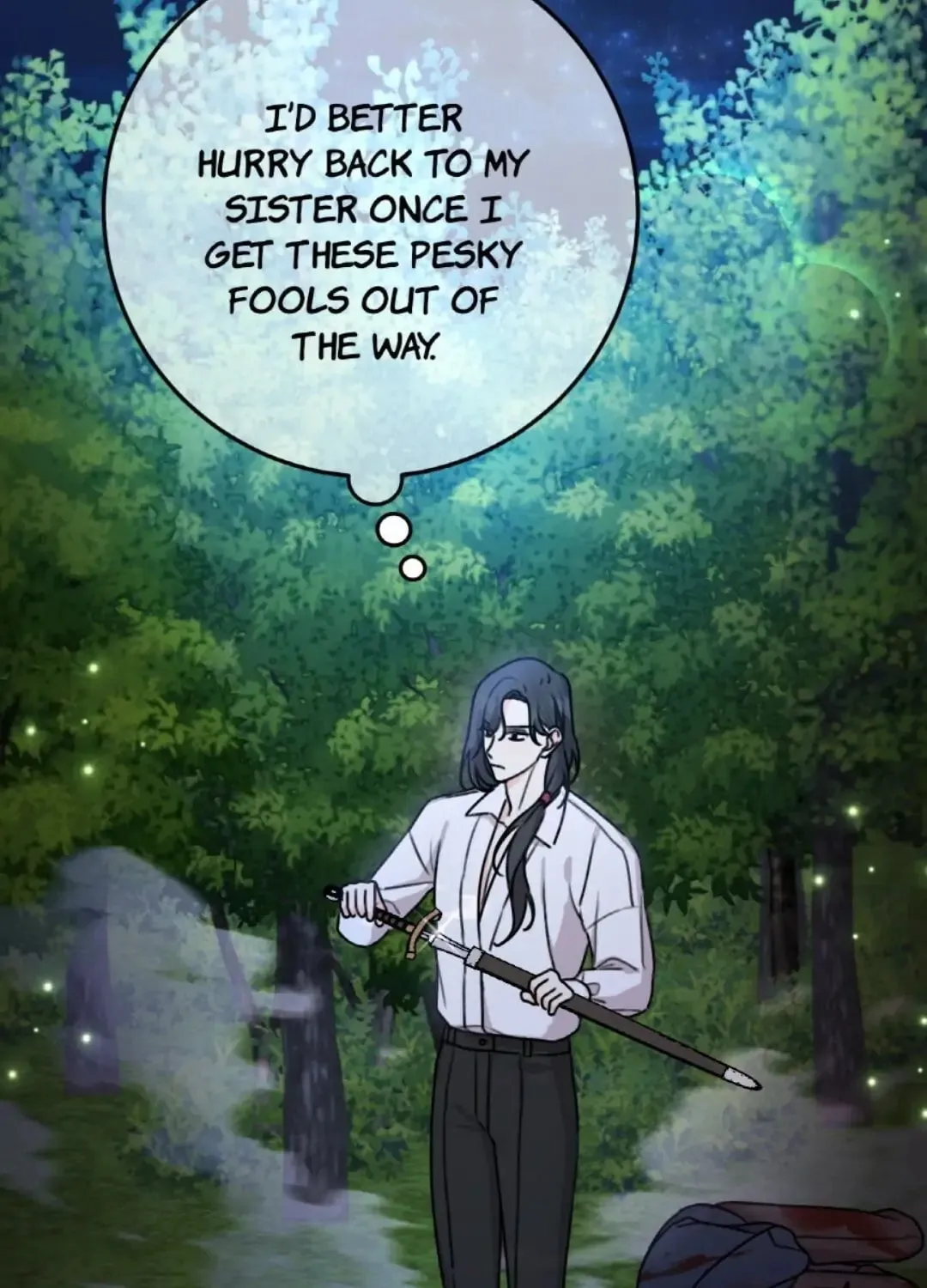 Saving the Villain from the Heroine Chapter 39 page 69 - 