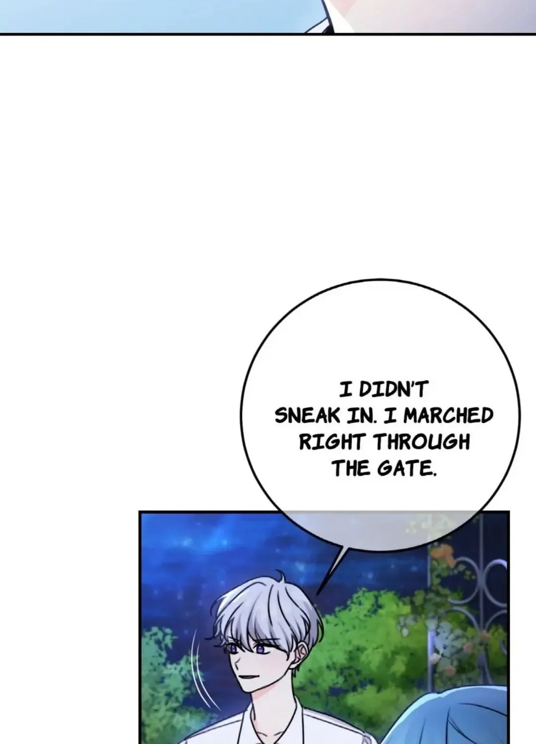 Saving the Villain from the Heroine Chapter 39 page 8 - 