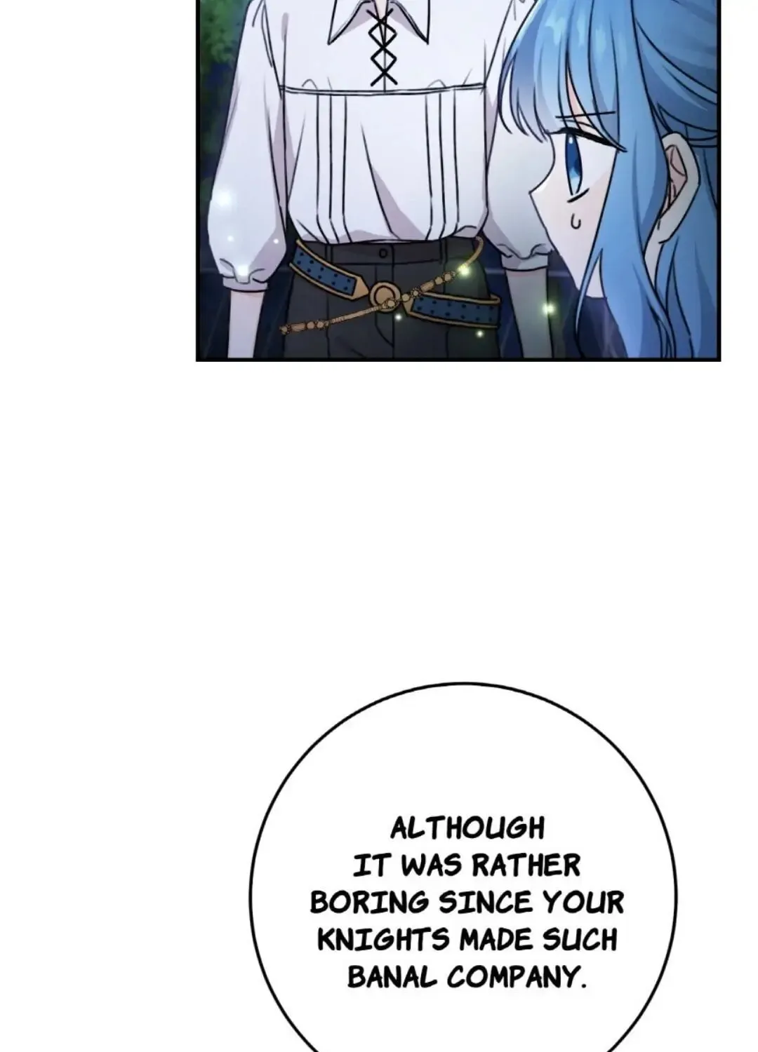 Saving the Villain from the Heroine Chapter 39 page 9 - 