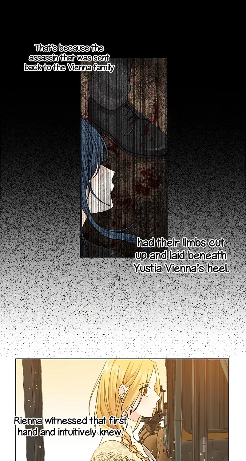 Saving the Villain from the Heroine Chapter 4 page 21 - 