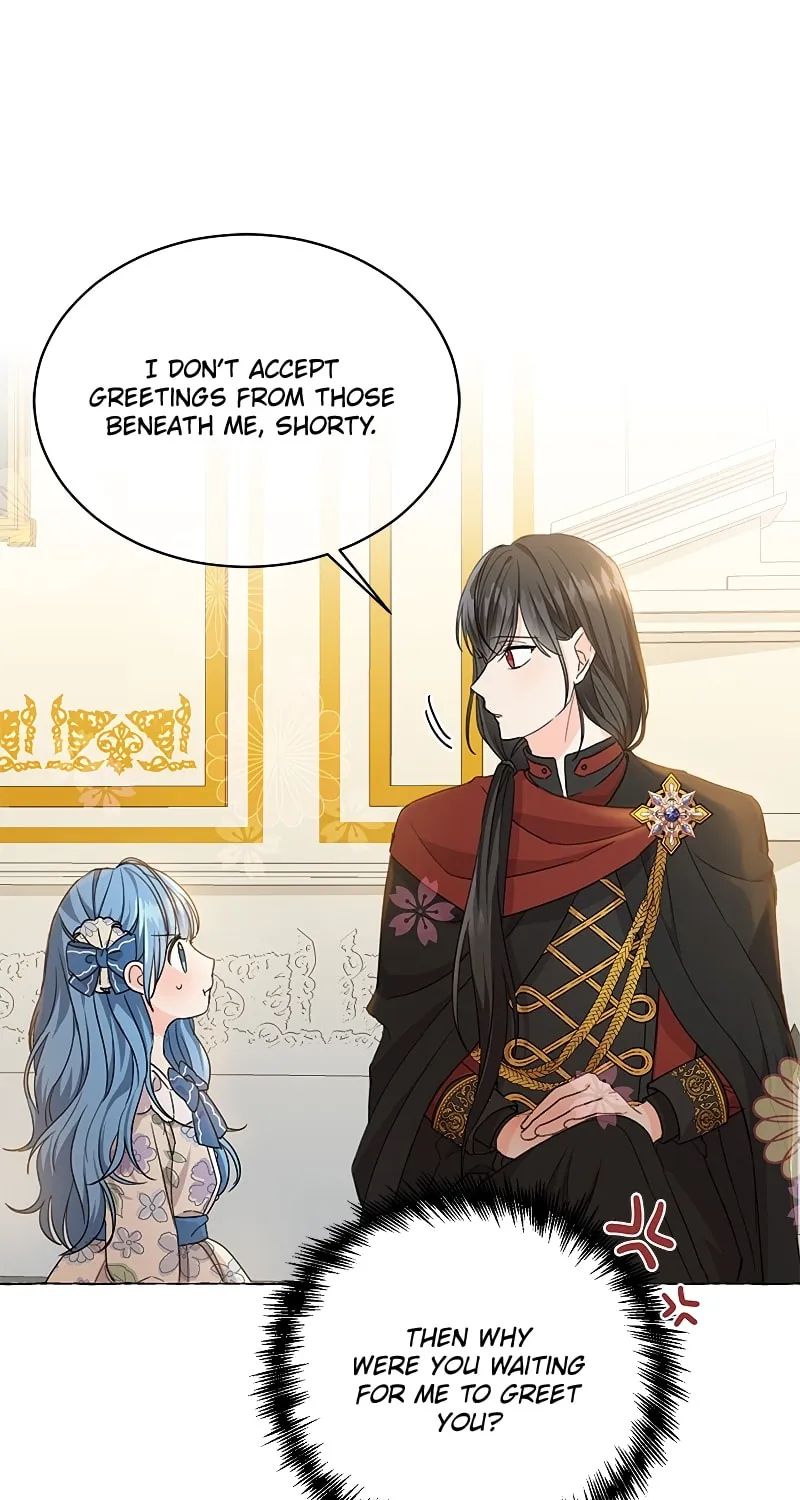 Saving the Villain from the Heroine Chapter 4 page 30 - 