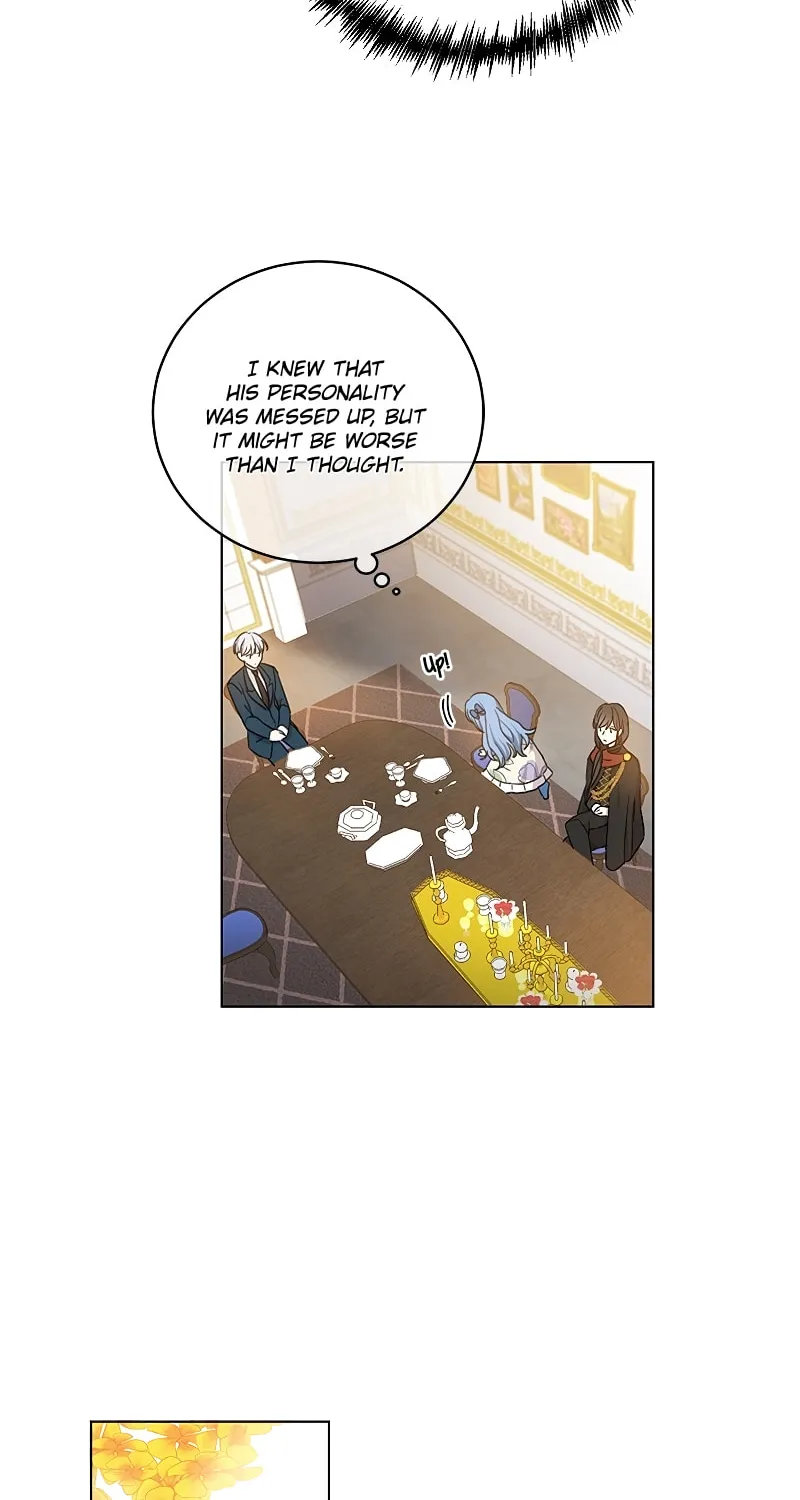 Saving the Villain from the Heroine Chapter 4 page 31 - 