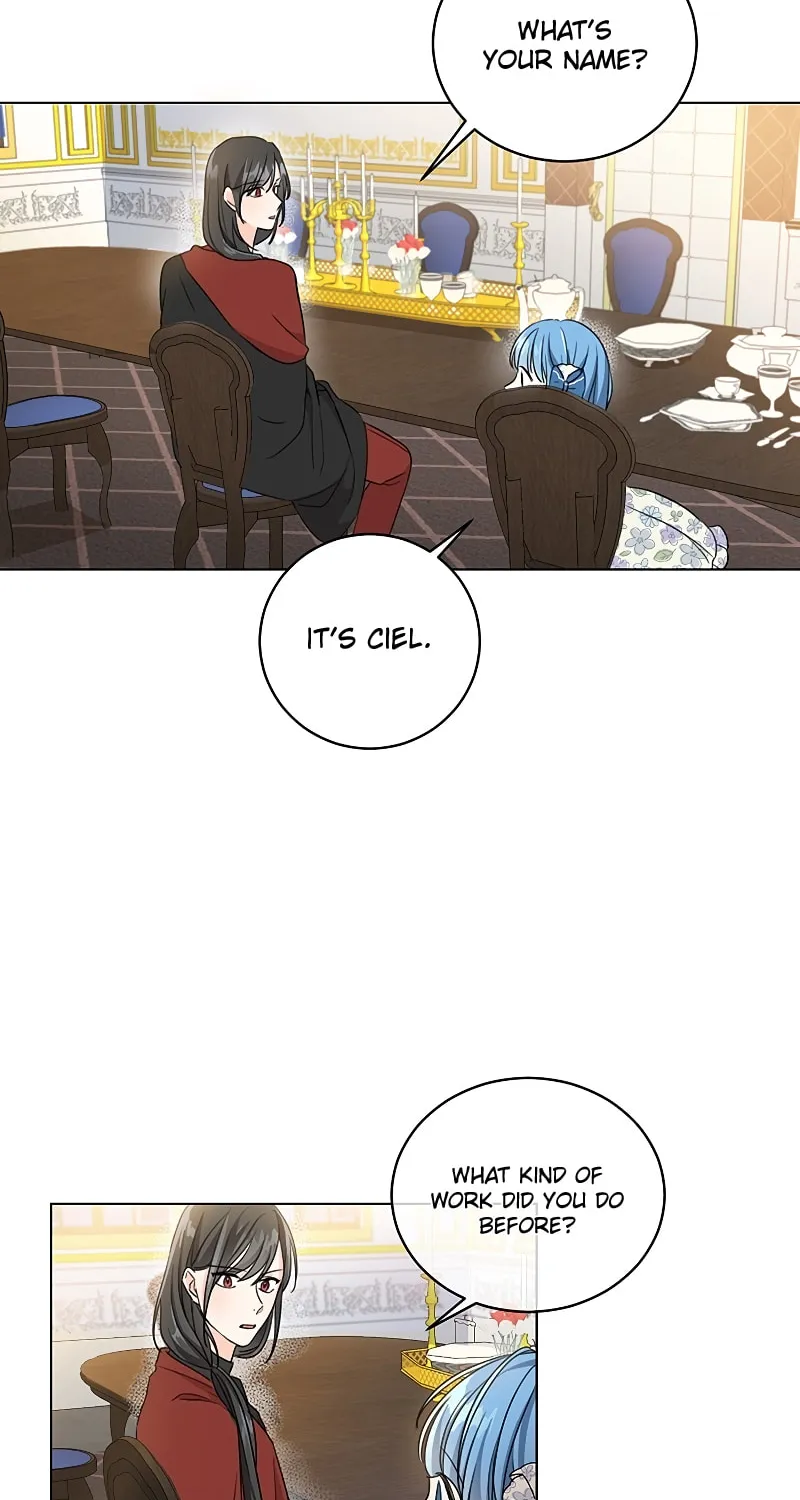 Saving the Villain from the Heroine Chapter 4 page 36 - 