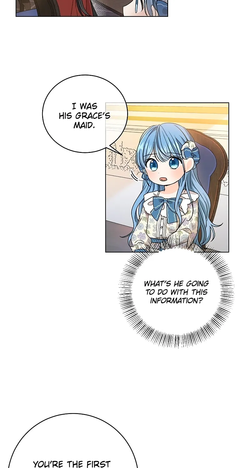 Saving the Villain from the Heroine Chapter 4 page 37 - 