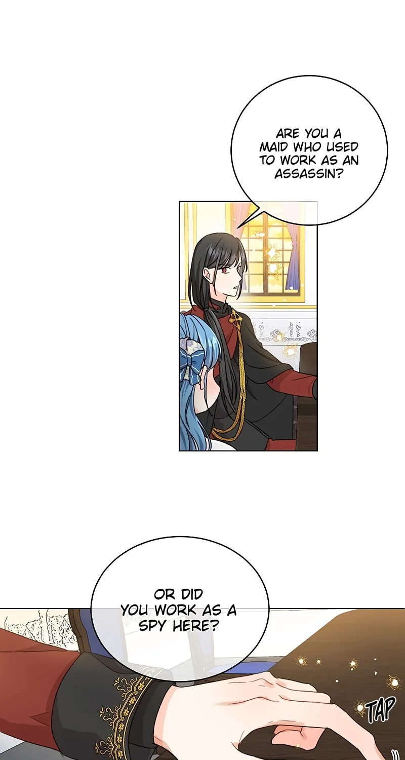 Saving the Villain from the Heroine Chapter 4 page 39 - 