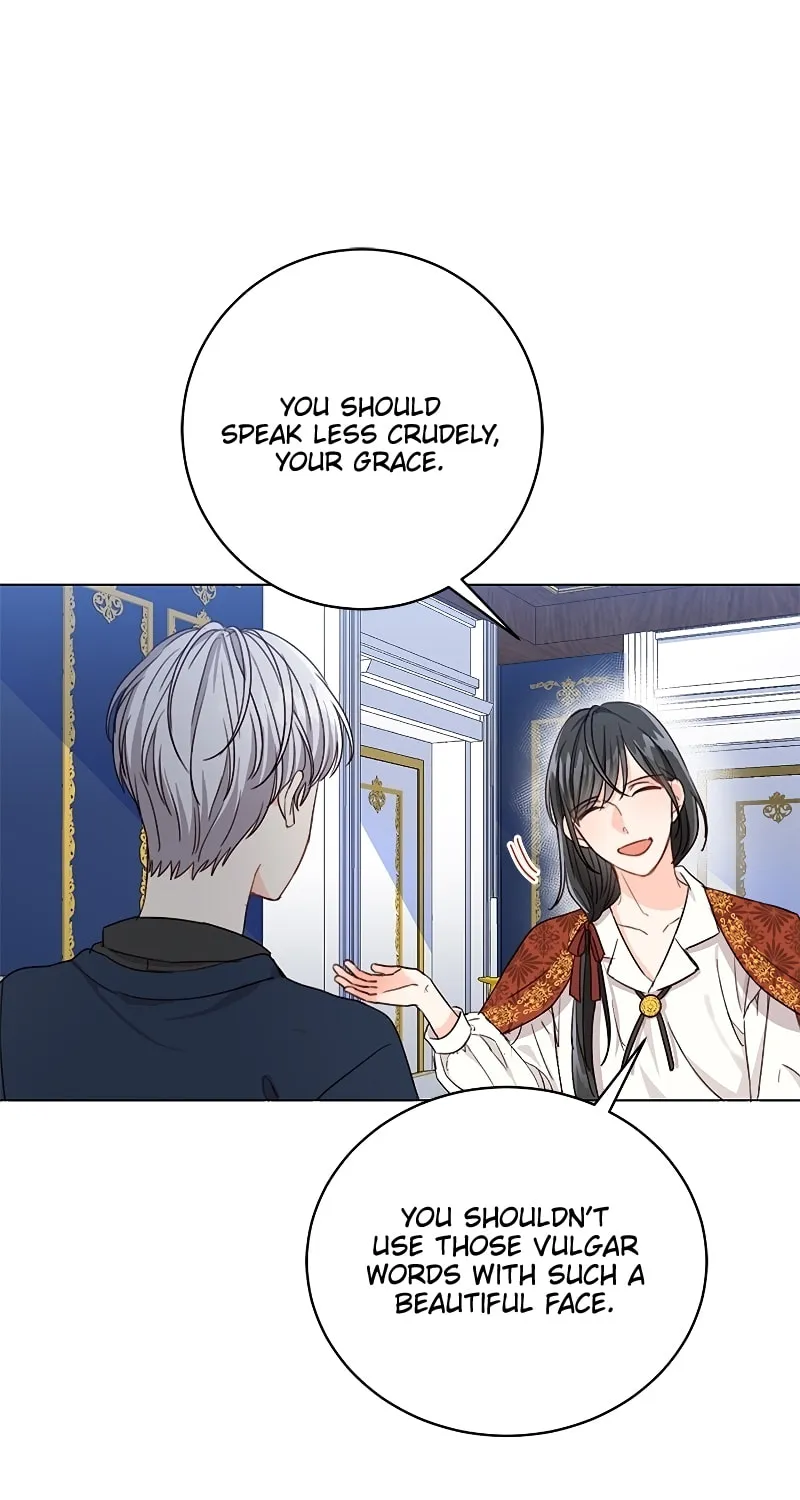 Saving the Villain from the Heroine Chapter 4 page 55 - 