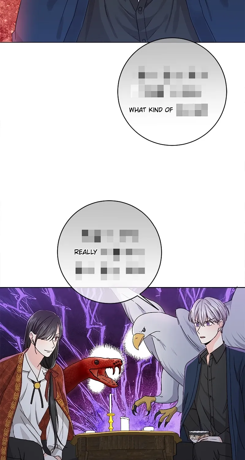 Saving the Villain from the Heroine Chapter 4 page 58 - 