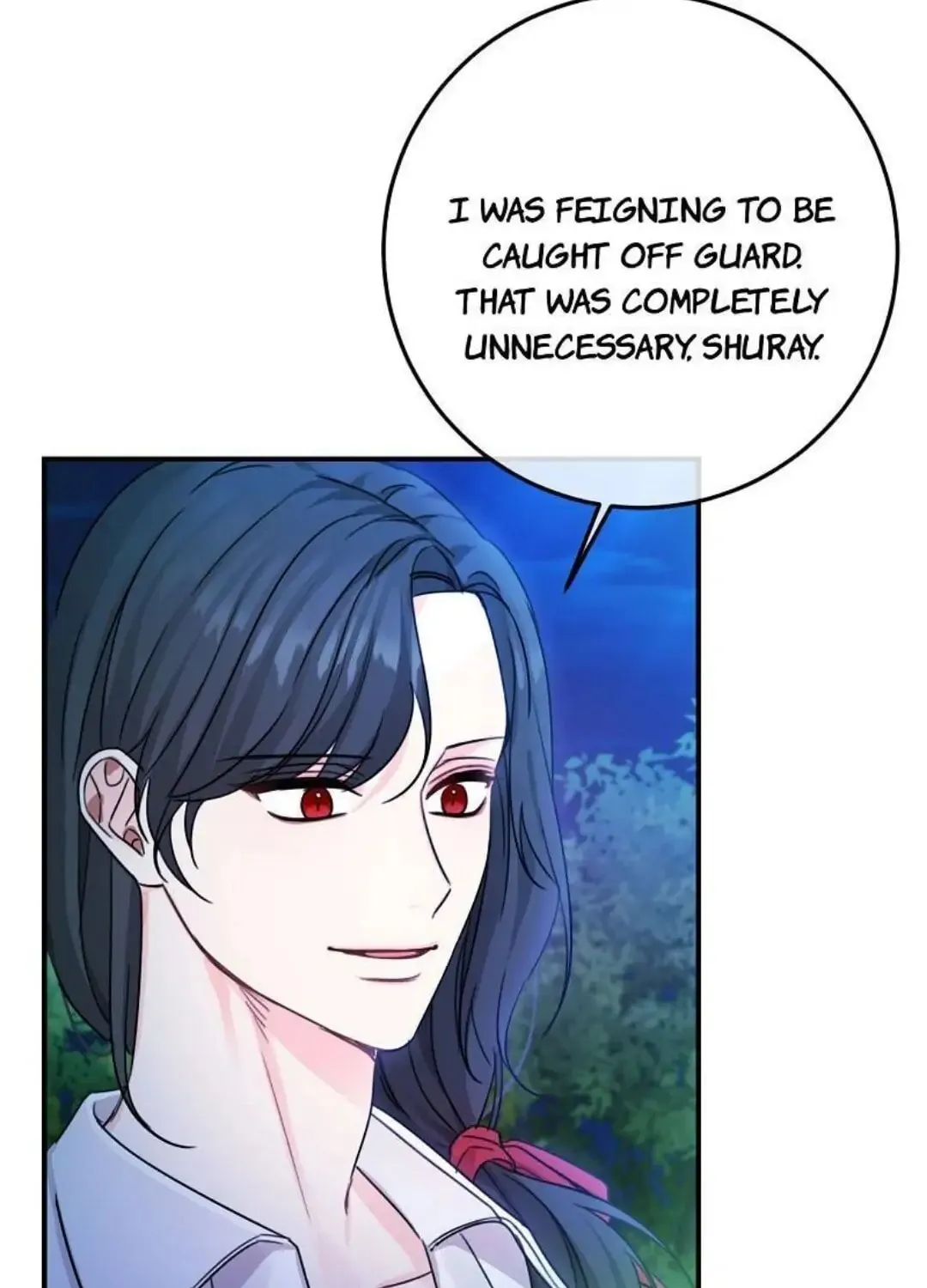 Saving the Villain from the Heroine Chapter 40 page 11 - 