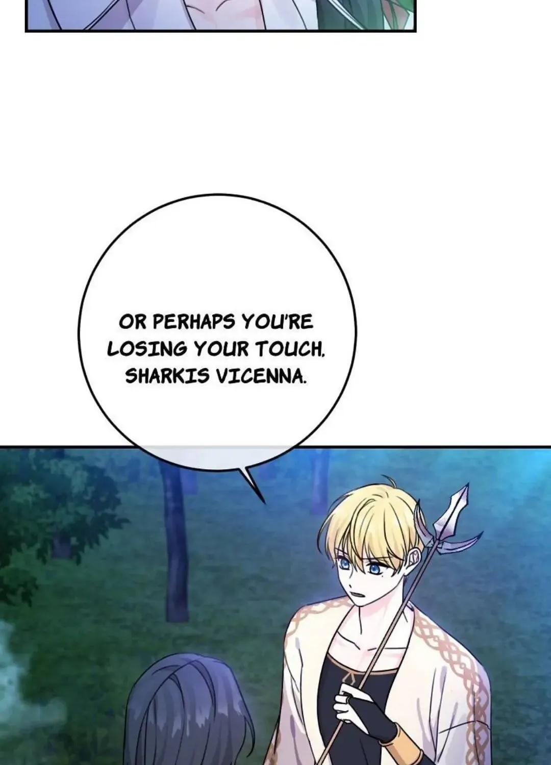 Saving the Villain from the Heroine Chapter 40 page 12 - 